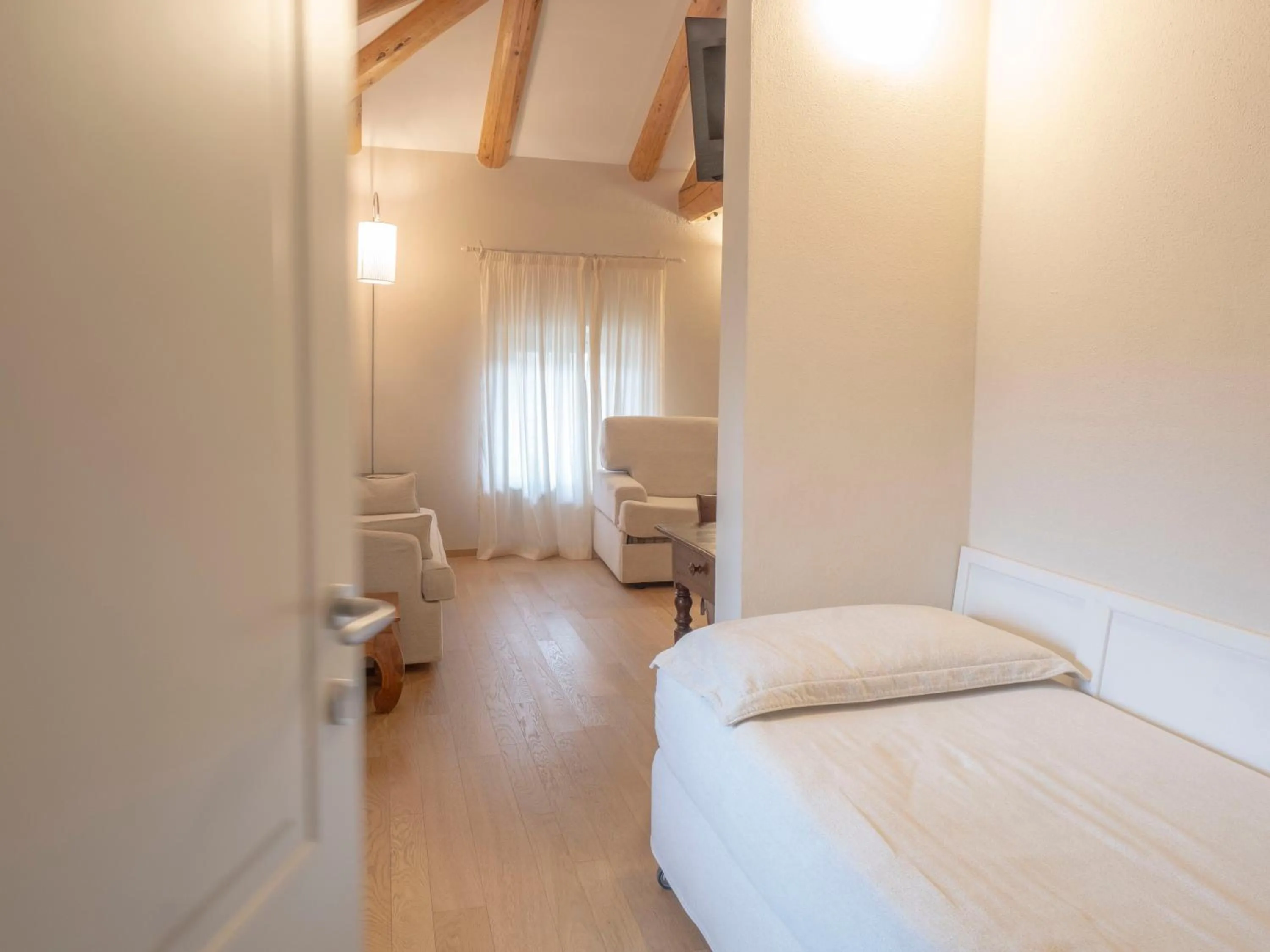 Bed in B&B Fior Di Farine