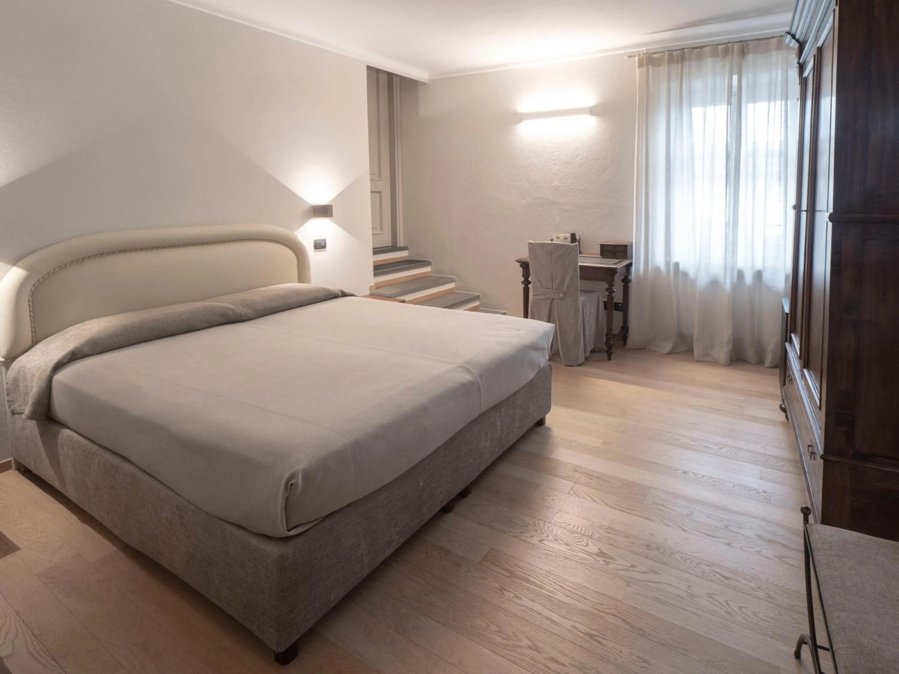 Bed in B&B Fior Di Farine