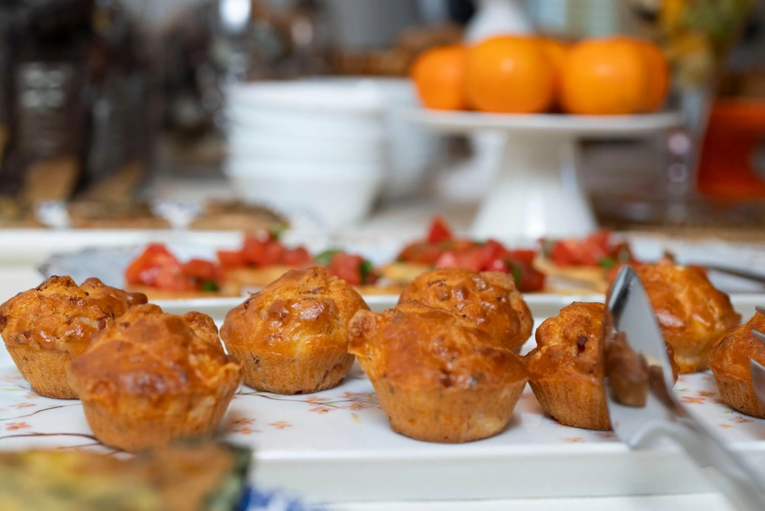 Breakfast in B&B Fior Di Farine