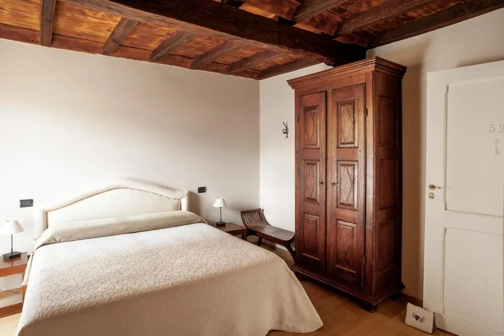 Bedroom, Bed in B&B Fior Di Farine