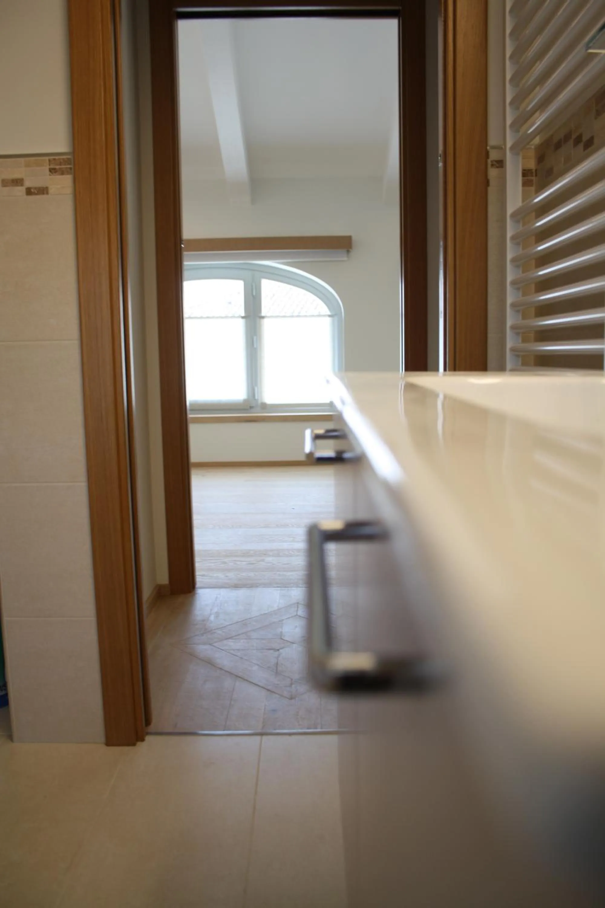 Bathroom in B&B Fior Di Farine