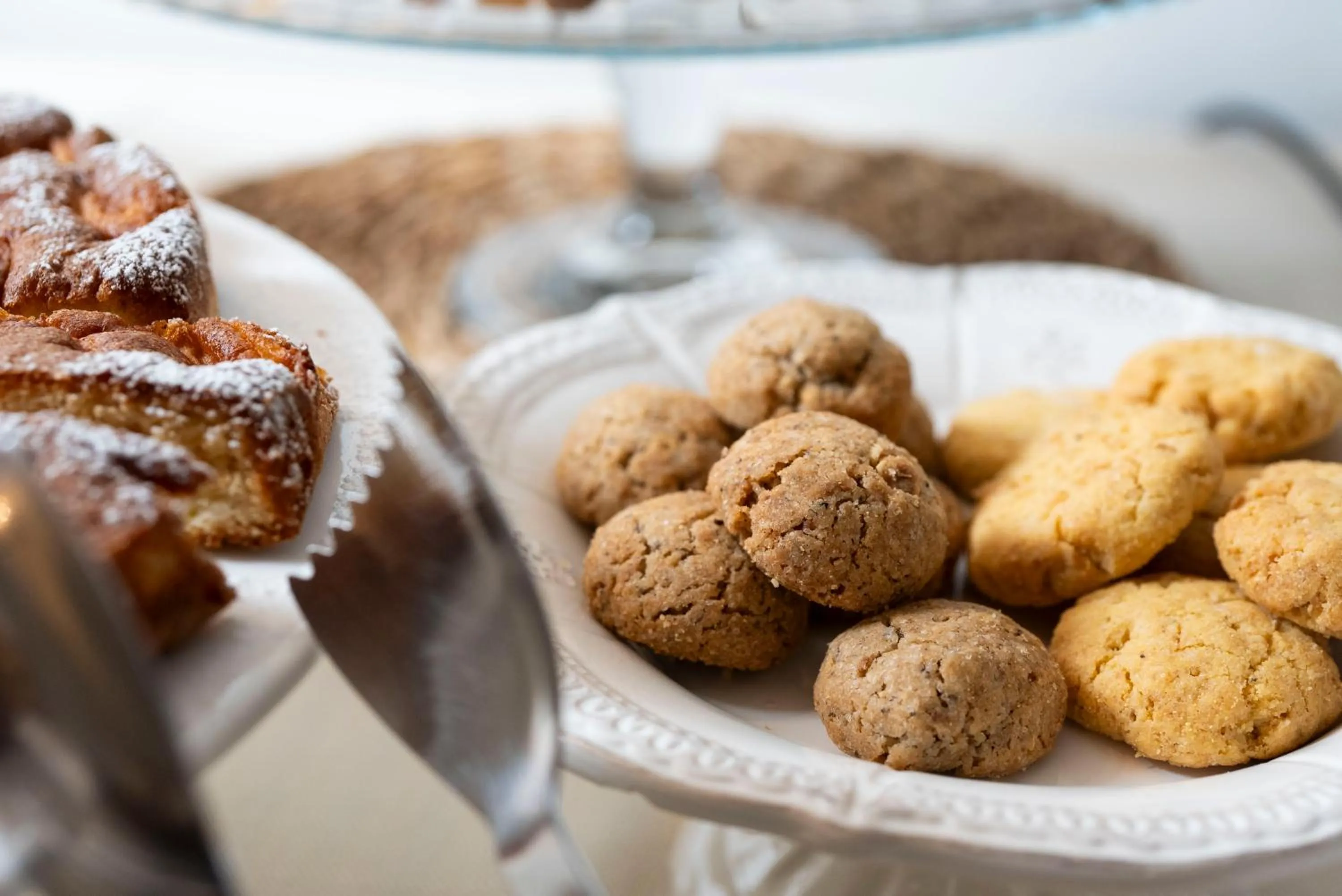 Breakfast in B&B Fior Di Farine
