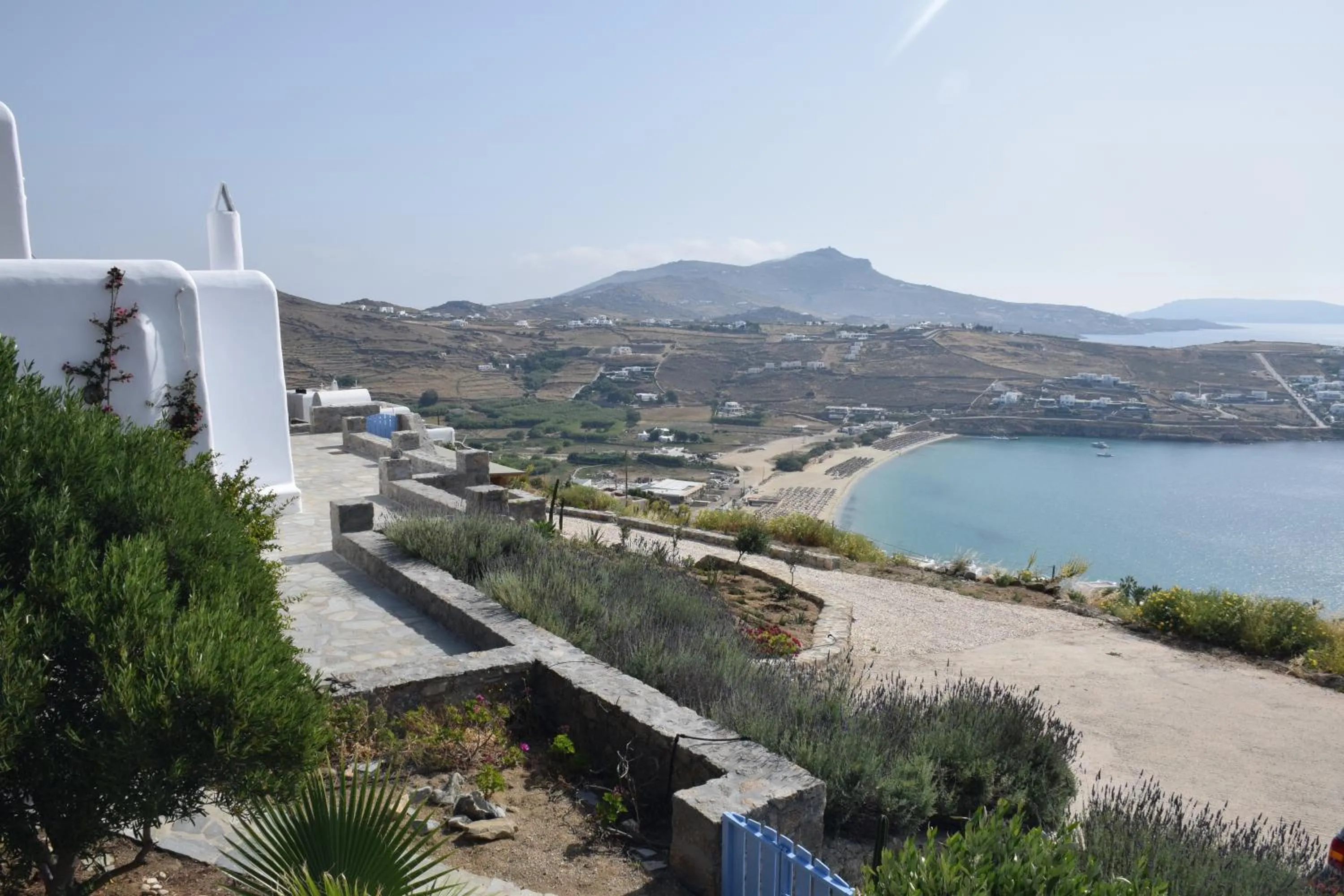 Andromeda Mykonos Villas & Suites
