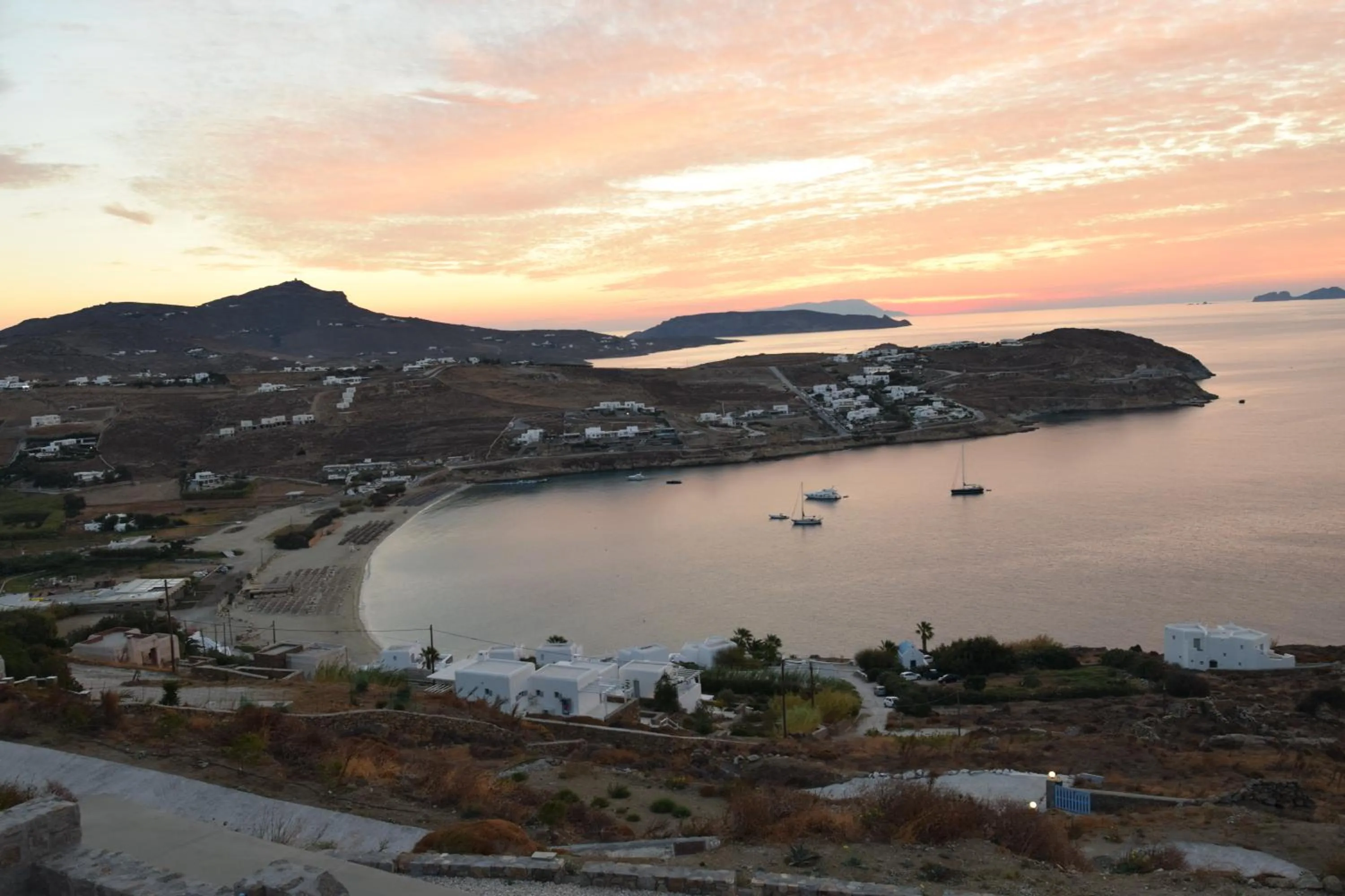 Andromeda Mykonos Villas & Suites