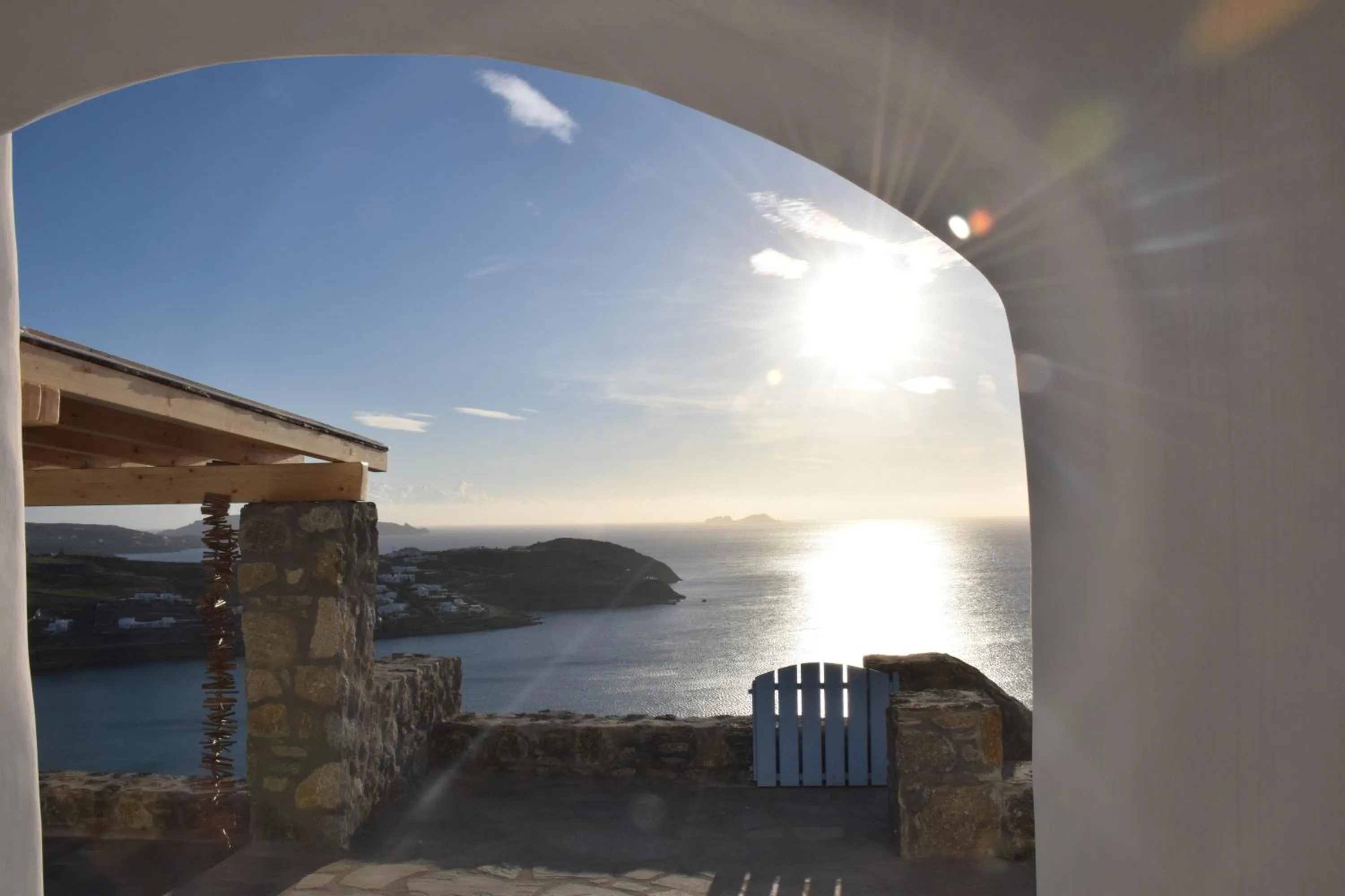 Andromeda Mykonos Villas & Suites