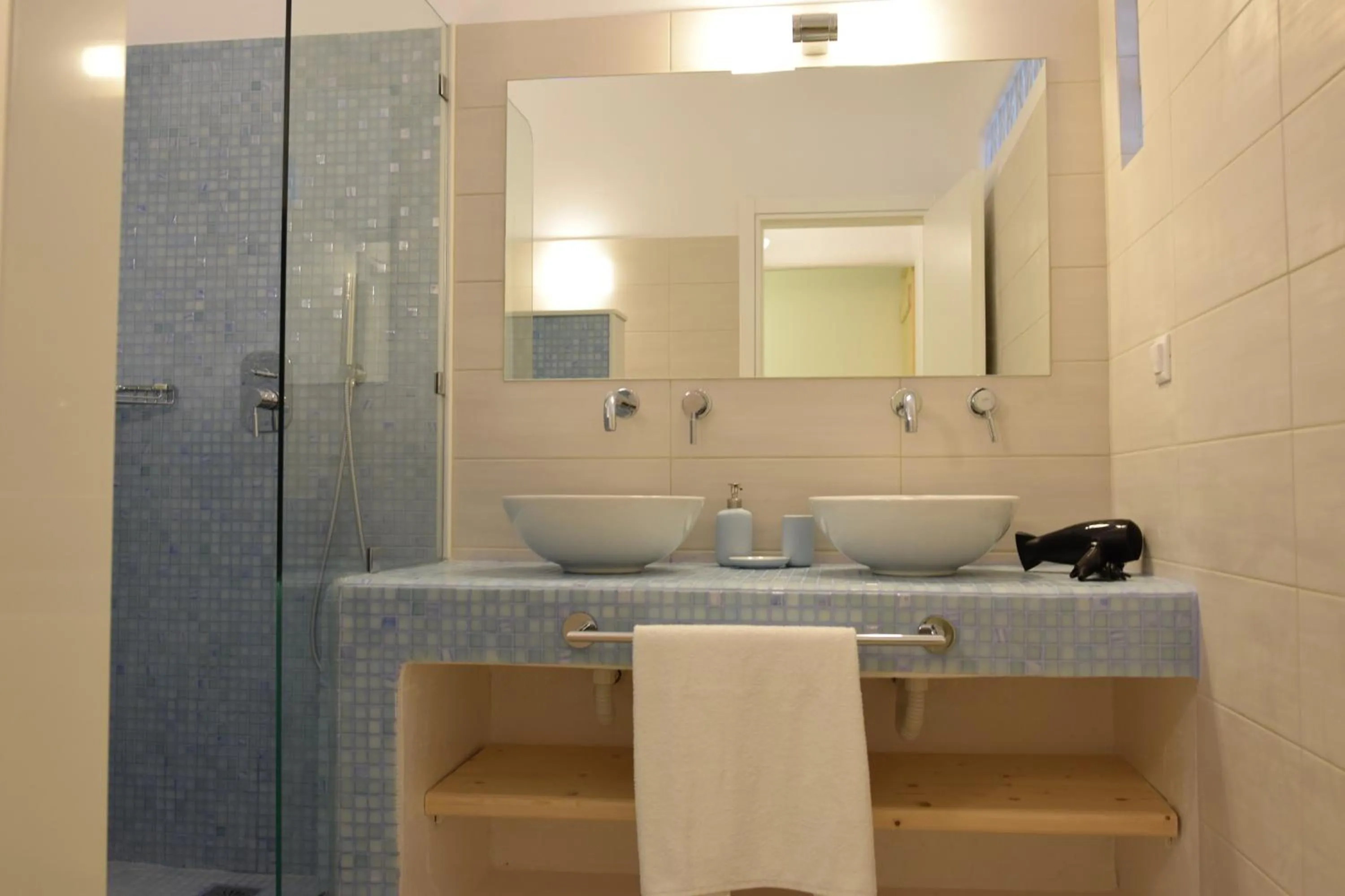 Bathroom in Andromeda Mykonos Villas & Suites