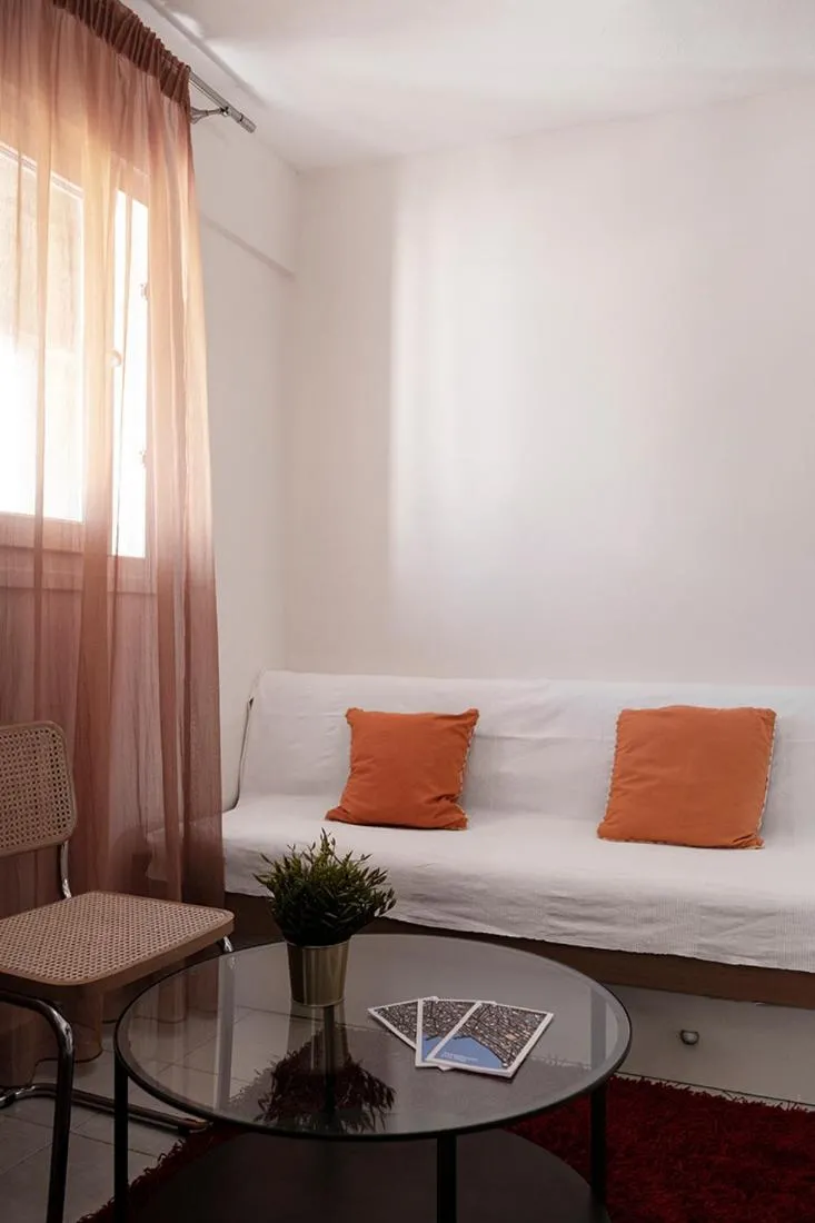 Egnatia Flat