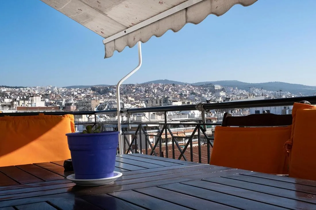 Egnatia Flat