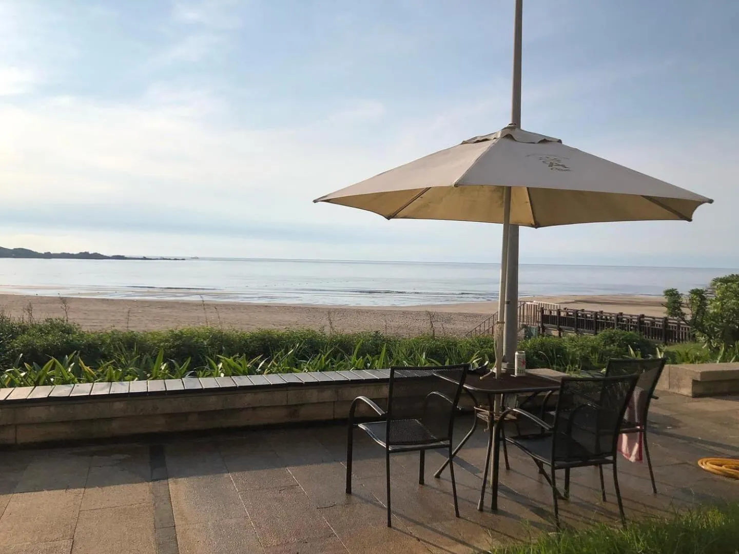 Patio in Chill Chill House