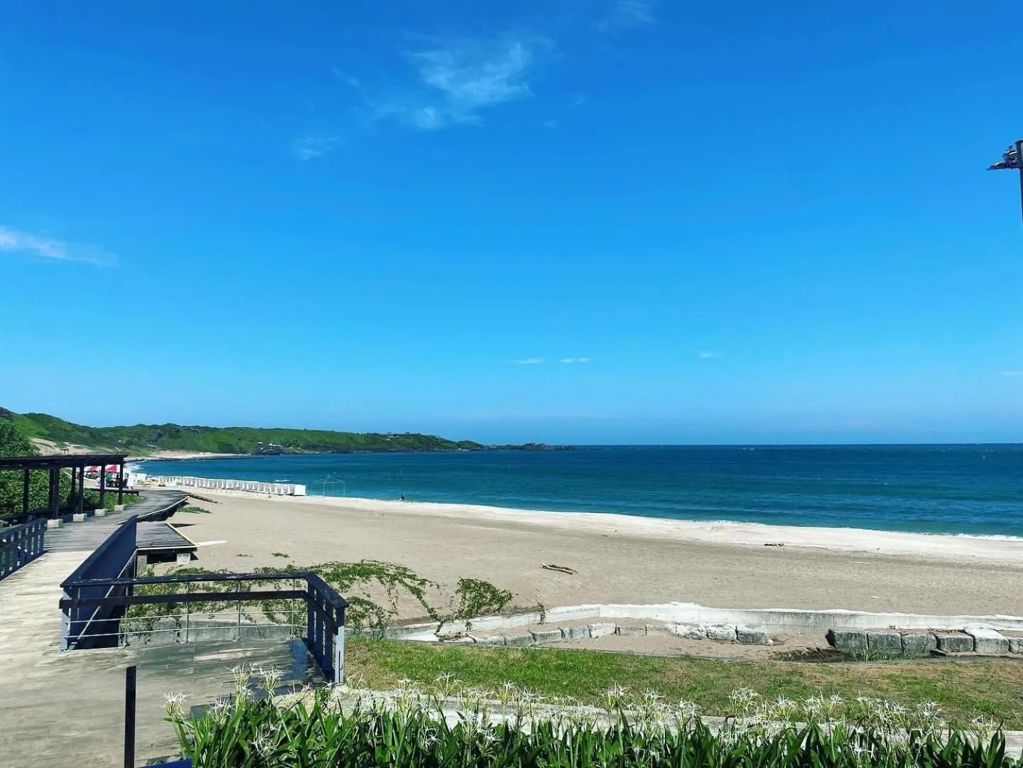 Beach in Chill Chill House