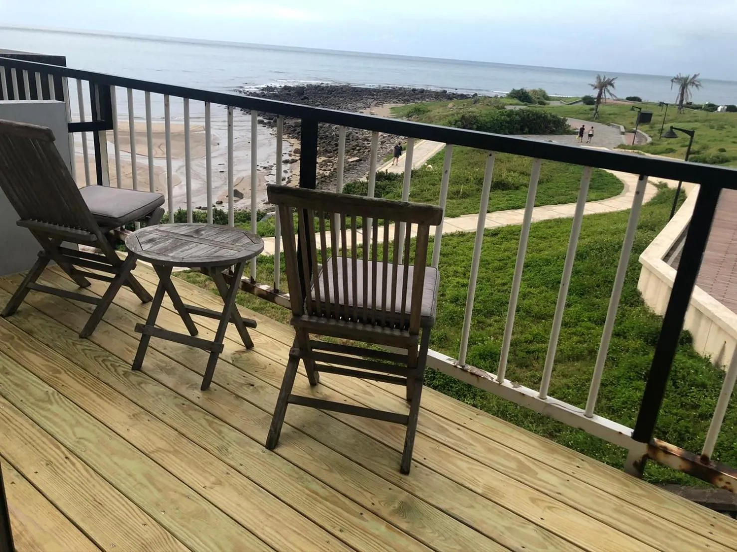 Balcony/Terrace in Chill Chill House