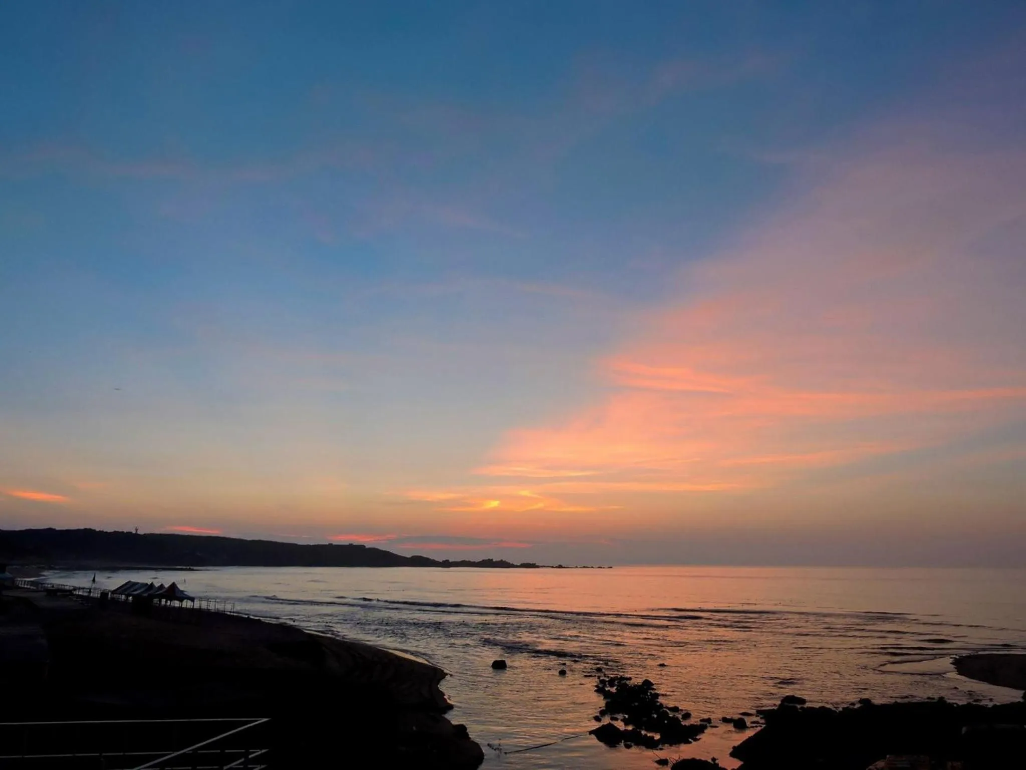 Natural landscape in Chill Chill House