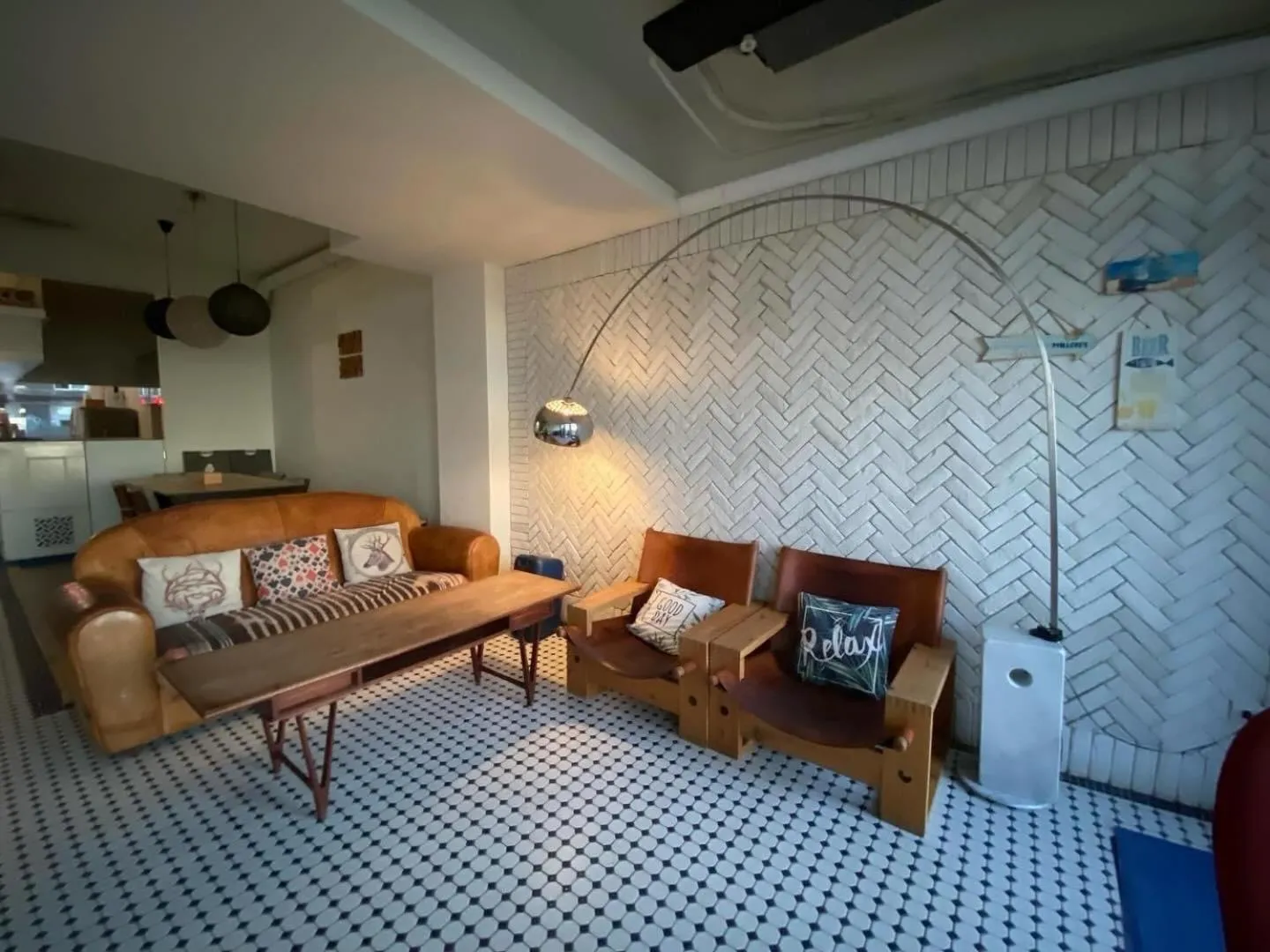 Communal lounge/ TV room in Chill Chill House