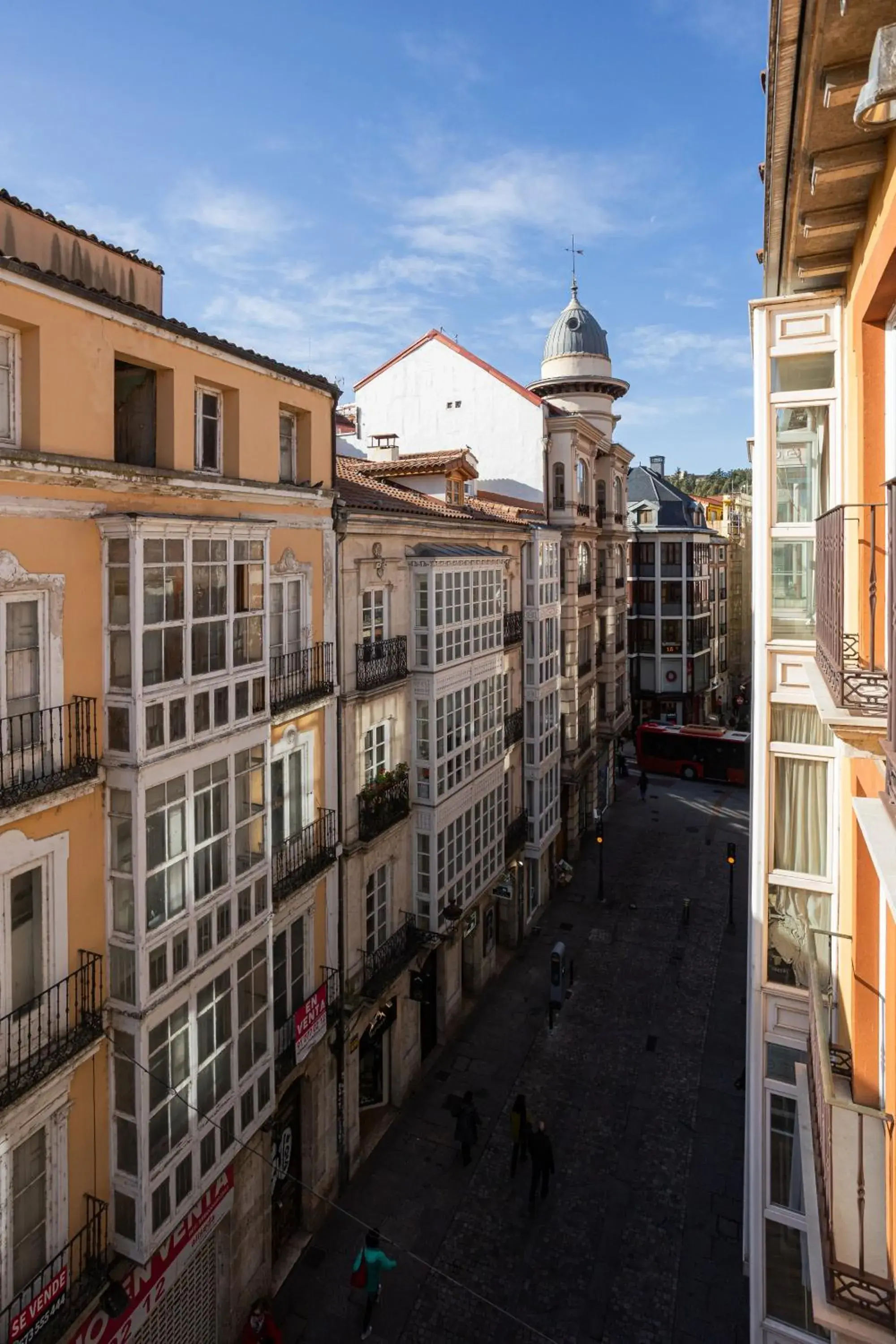 Property building in Hotel Centro Los Braseros Property building in Hotel Centro Los Braseros