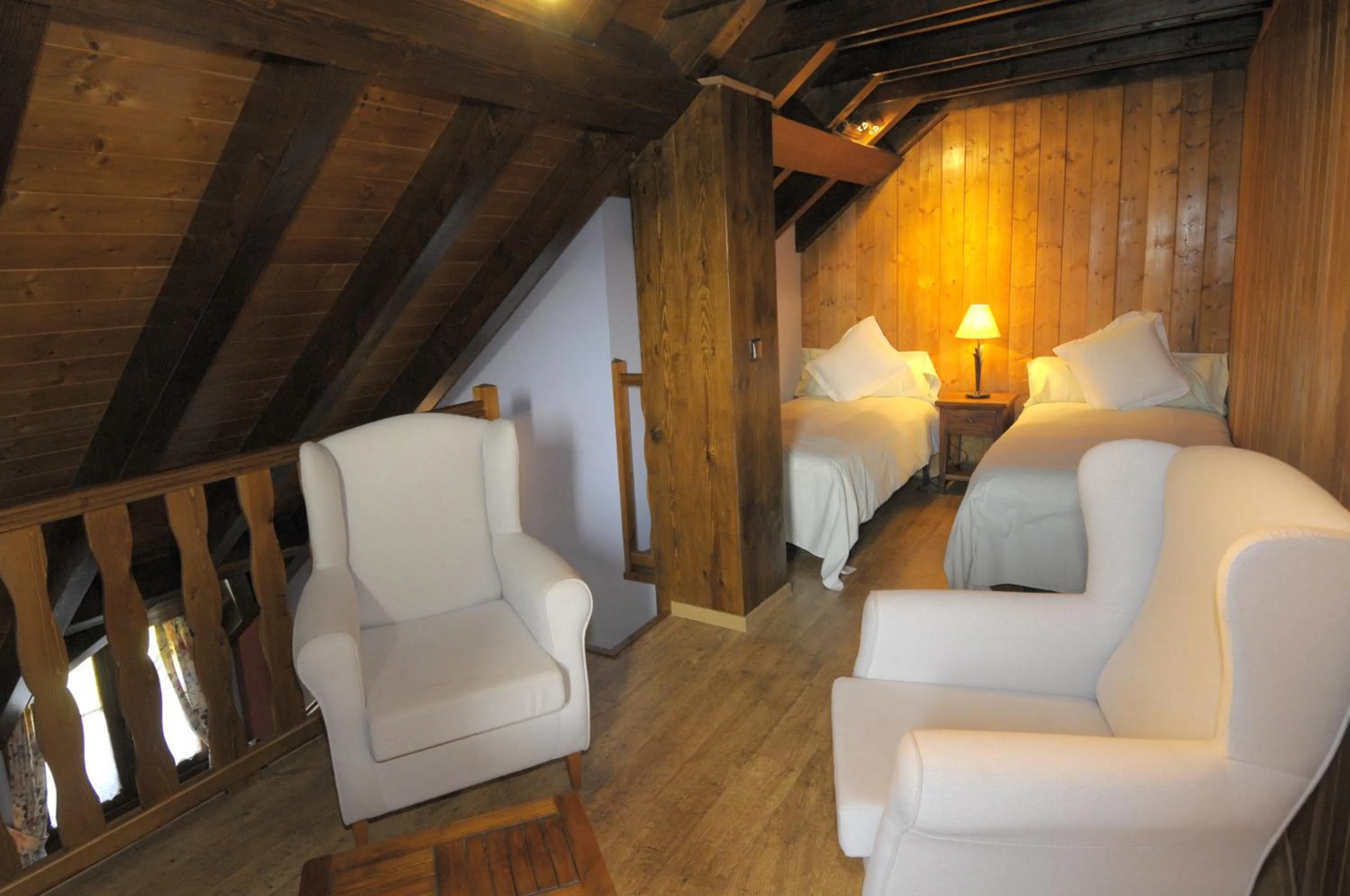 Decorative detail in Hotel Casa Arcas