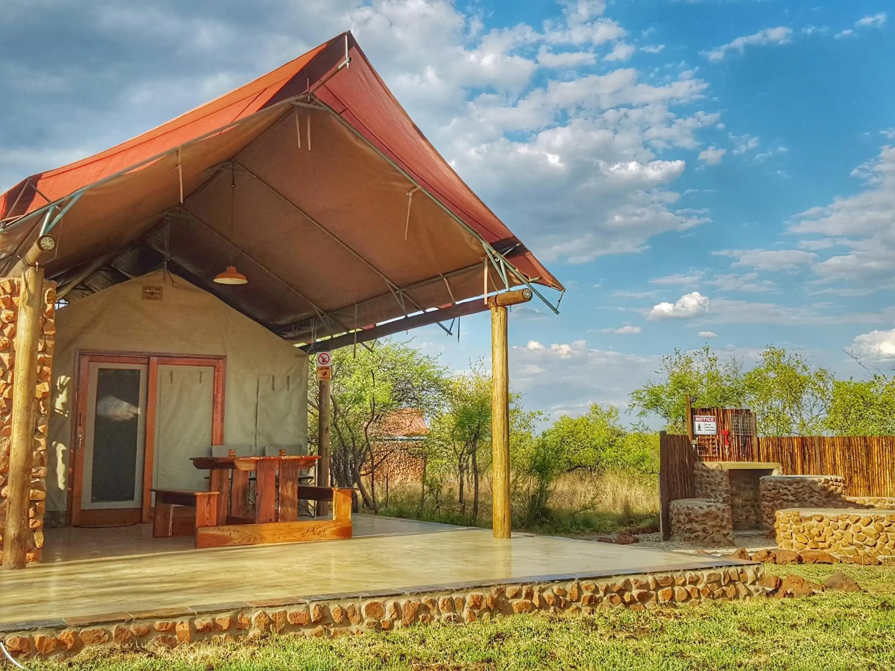 OuKlip Game Lodge OuKlip Game Lodge