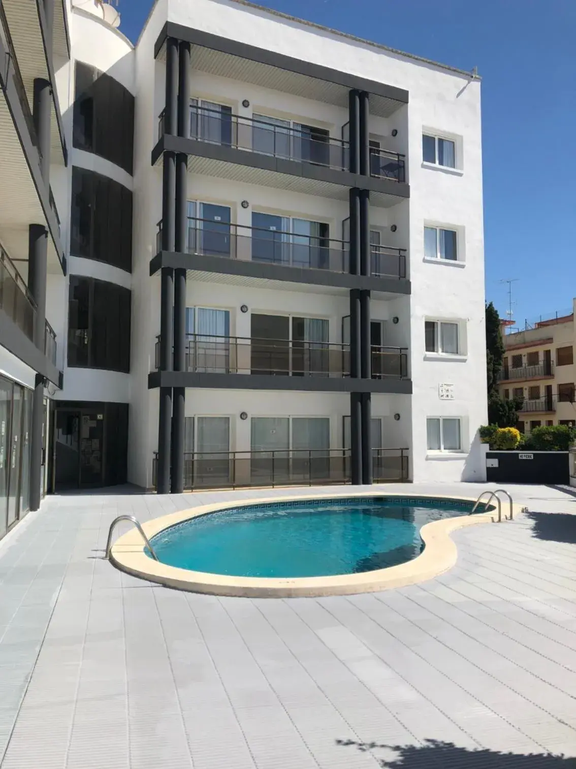Apartamentos AR Melrose Place Apartamentos AR Melrose Place