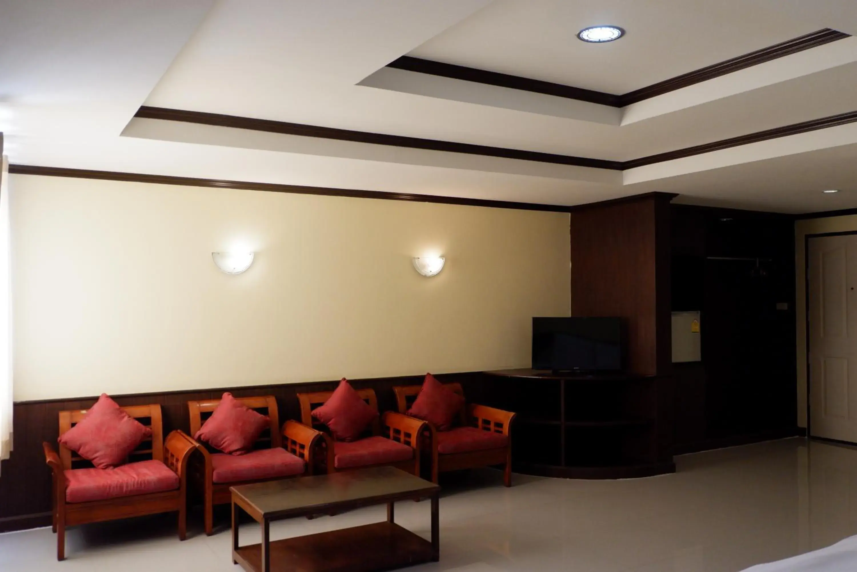 Bedroom in Auychai Grand Hotel Bedroom in Auychai Grand Hotel