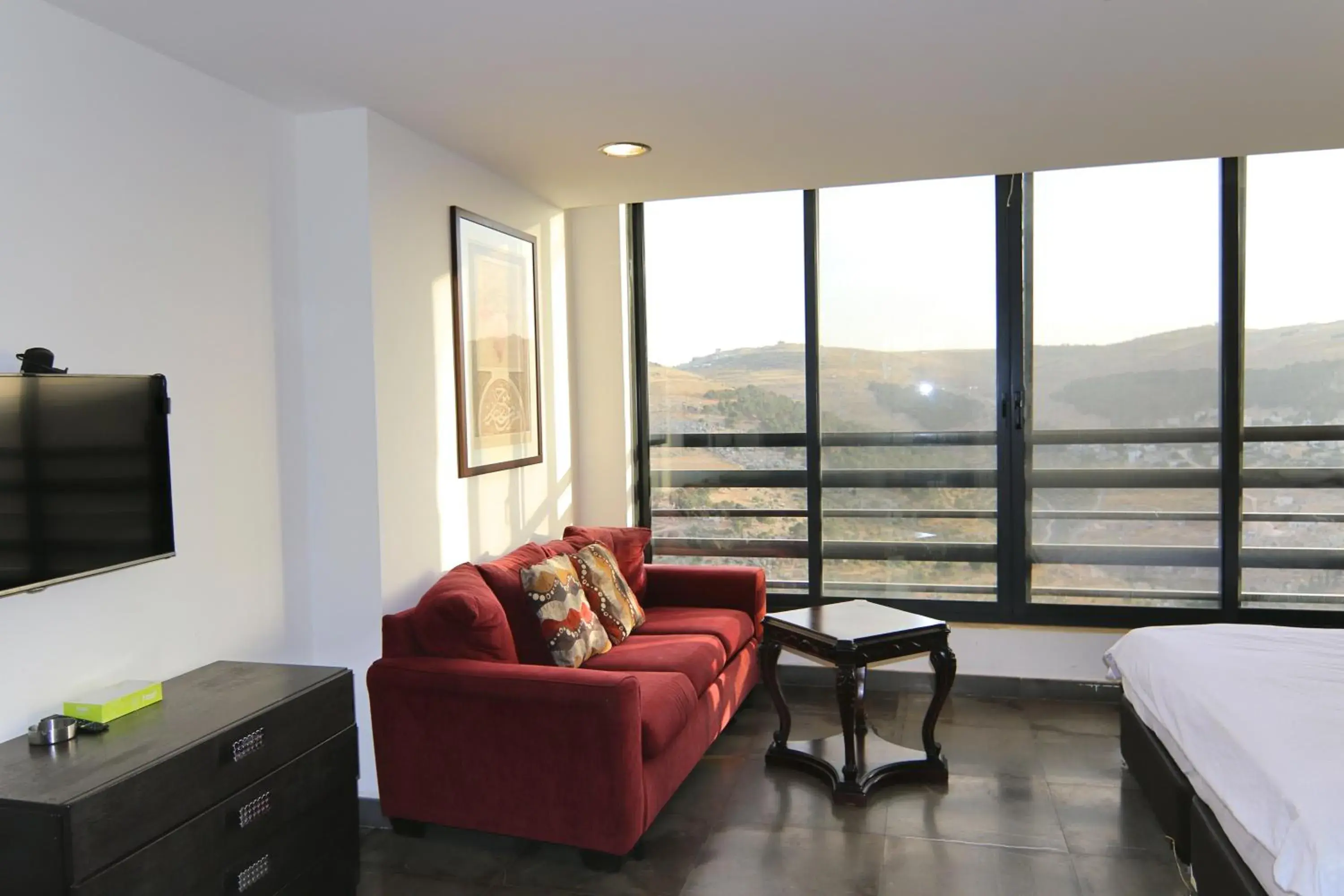 Triple Room with View in Sindyan Resort Triple Room with View in Sindyan Resort