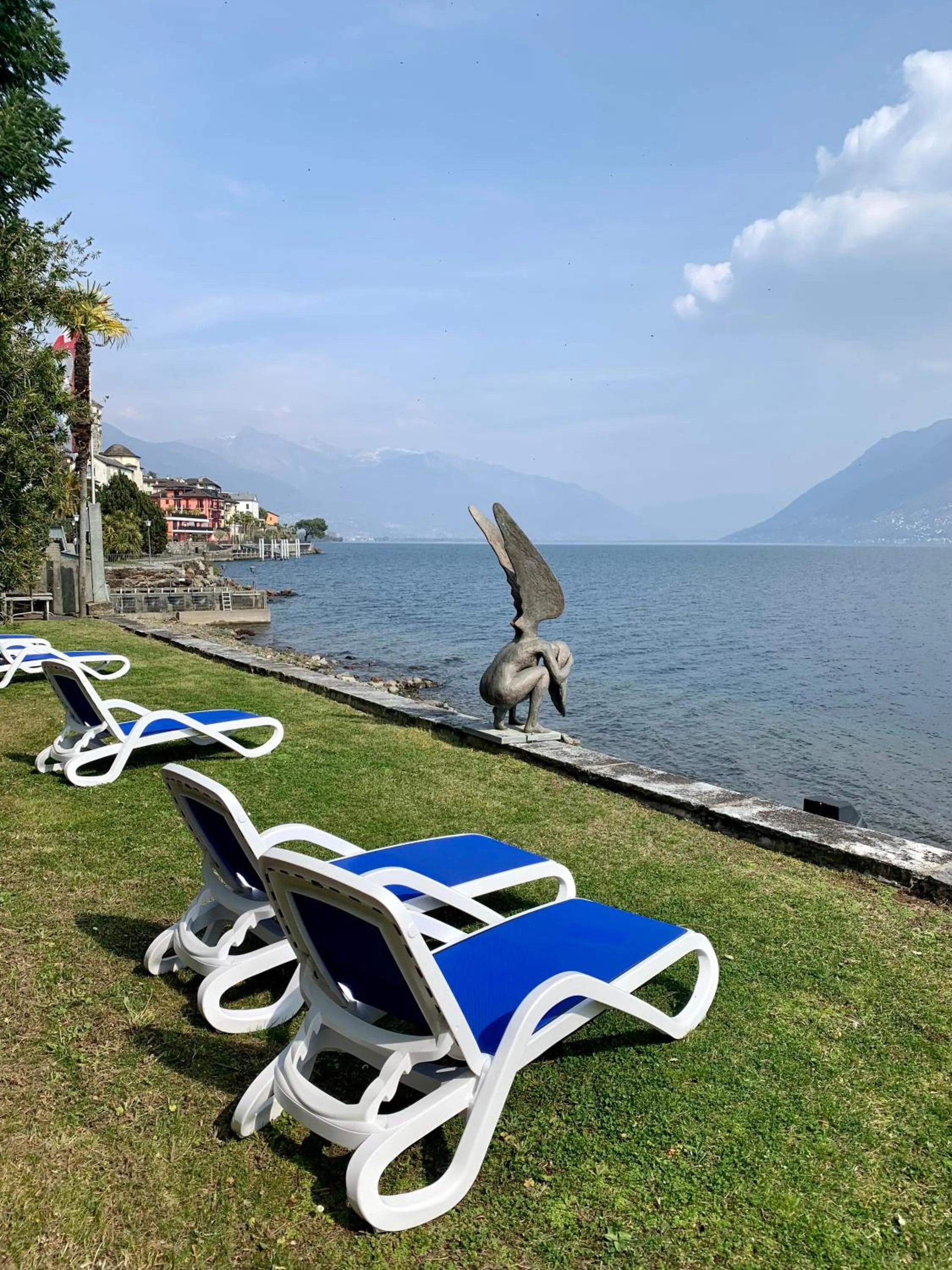 Hotel Garni Rivabella au Lac