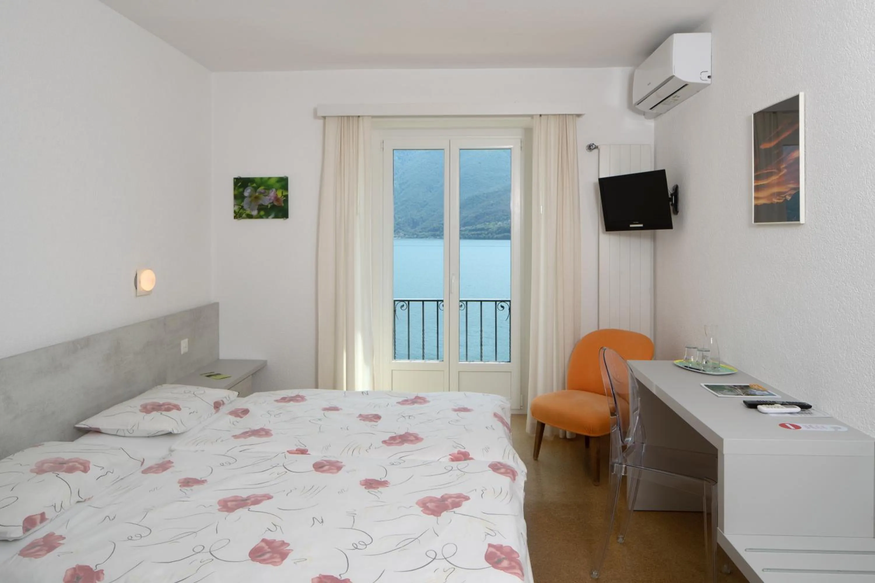 Hotel Garni Rivabella au Lac