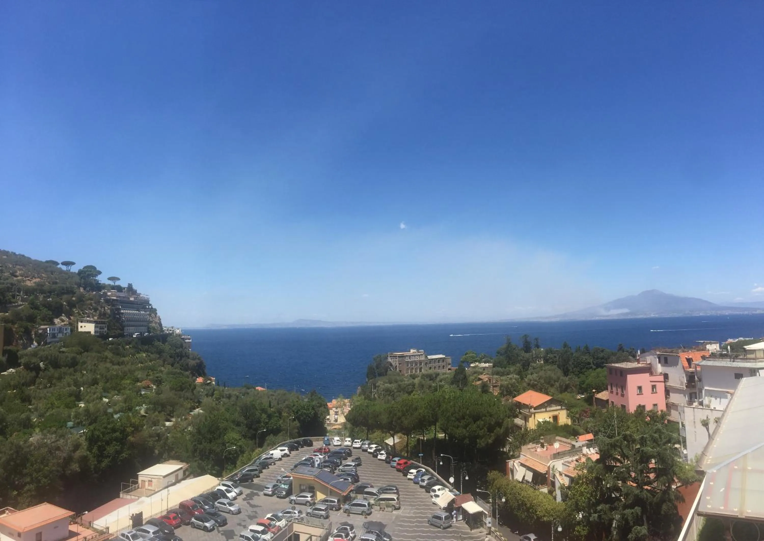 Balcony/Terrace in Maison Lauren