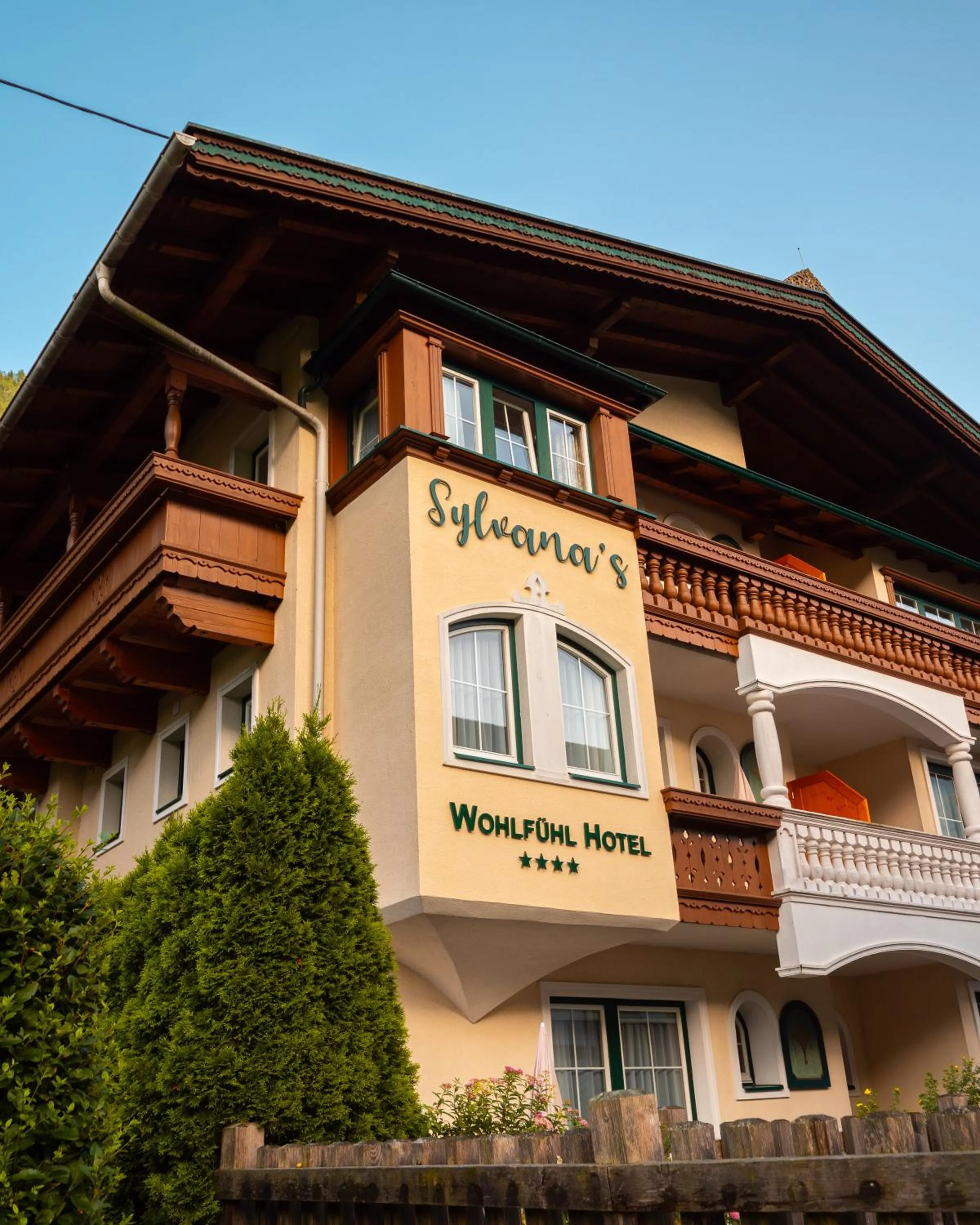 Sylvana's Wohlfühl Hotel