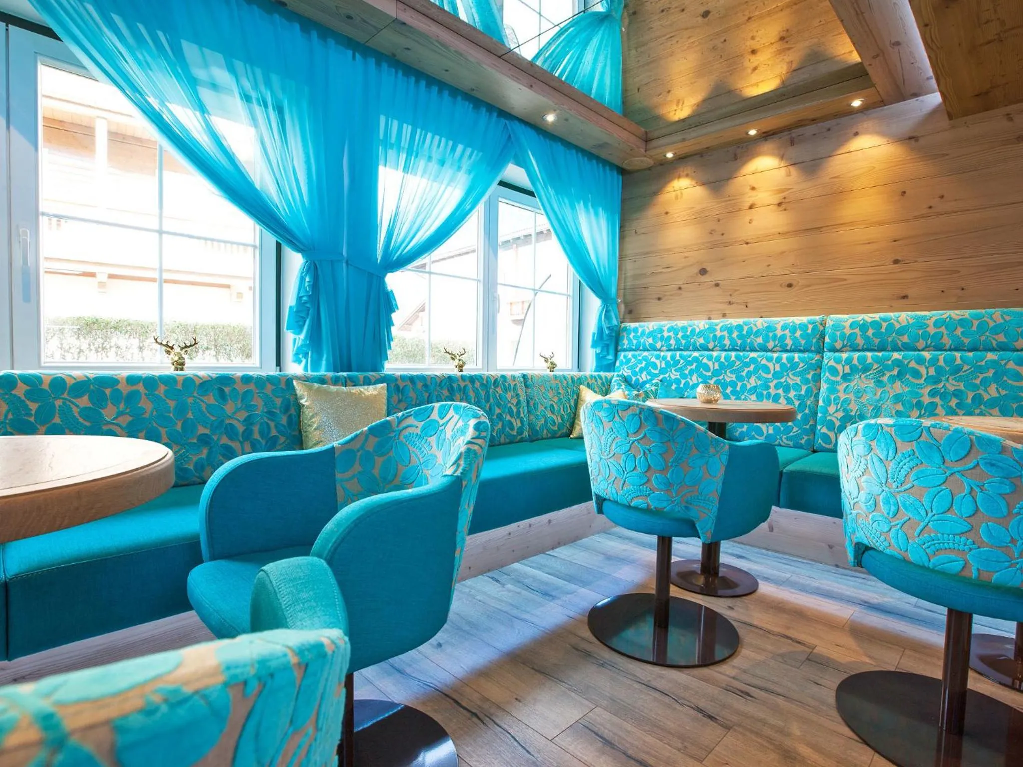 Day in Sylvana's Wohlfühl Hotel