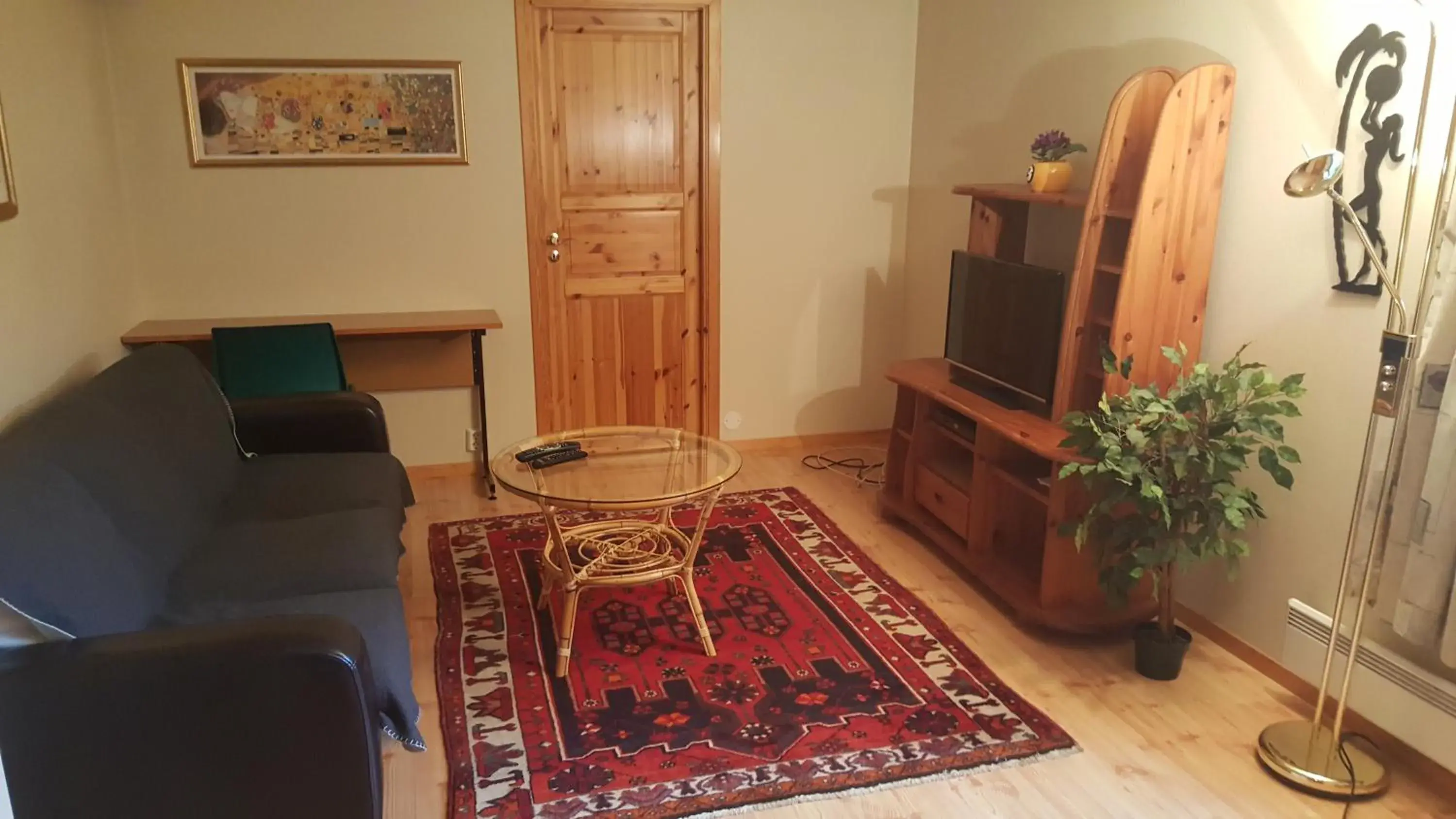 One-Bedroom Apartment in Skeisvang Gjestgiveri One-Bedroom Apartment in Skeisvang Gjestgiveri