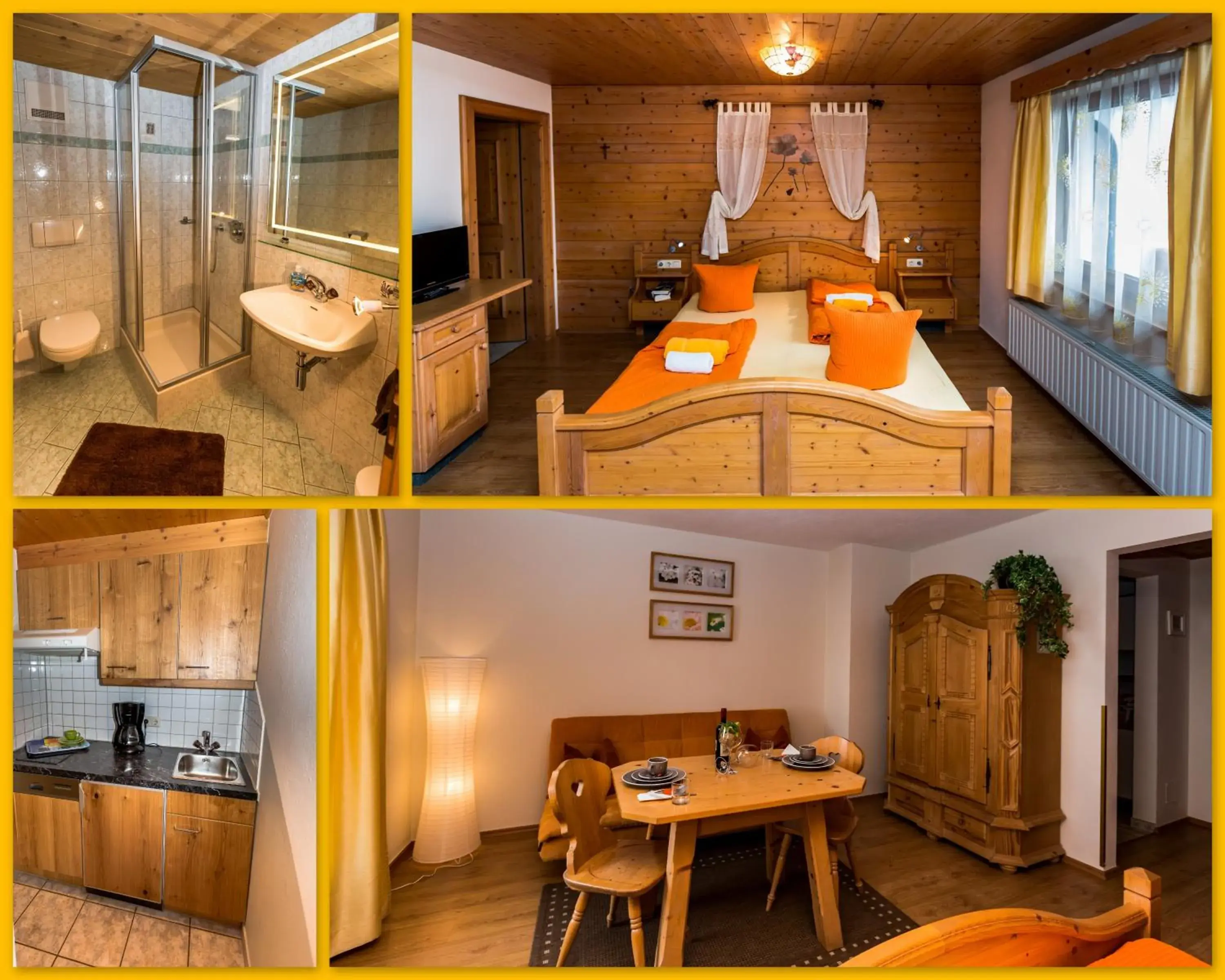 Apartment with Balcony in Haus Alpenblick Apartment with Balcony in Haus Alpenblick