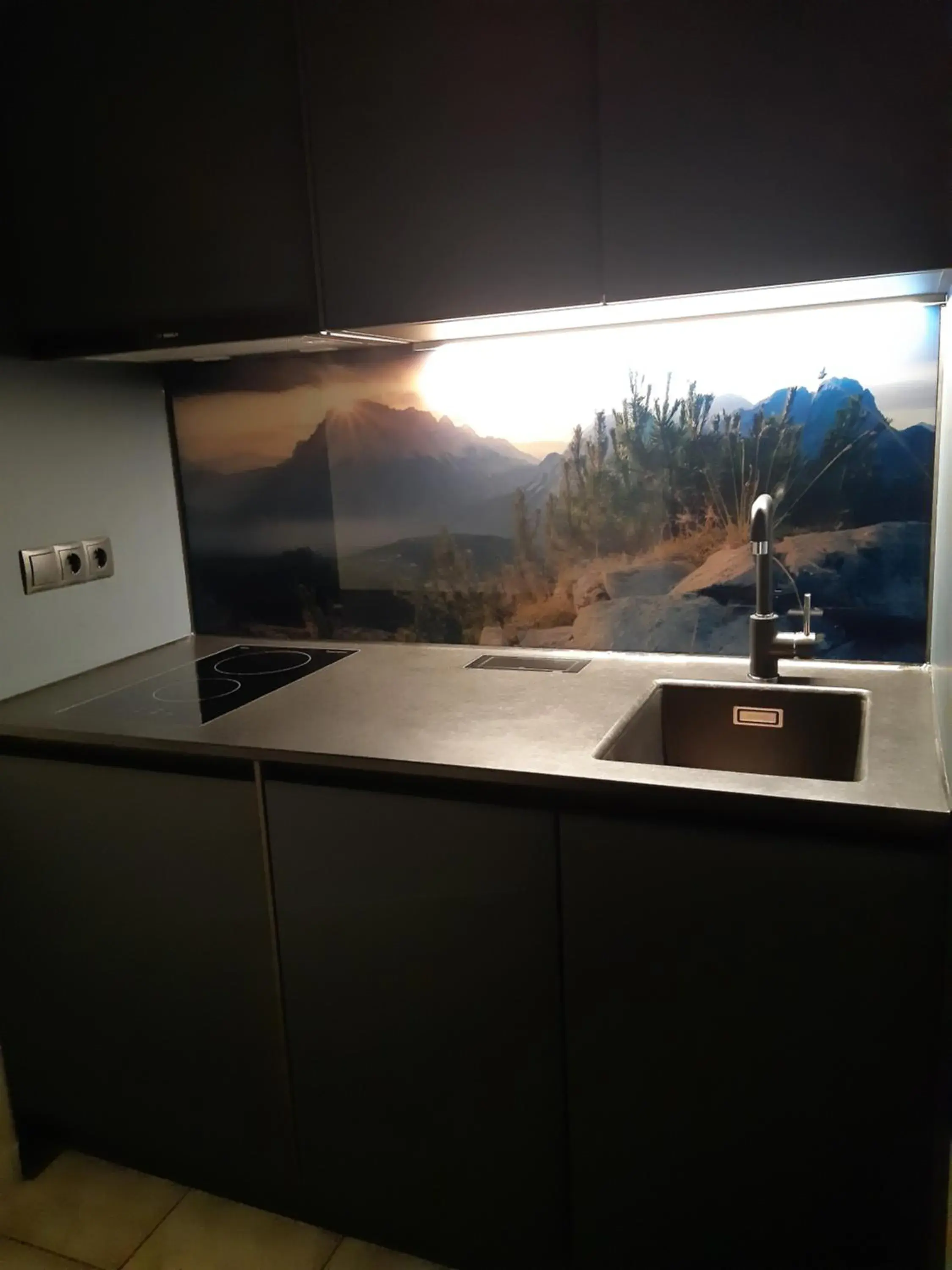 One-Bedroom Apartment in Haus Alpenblick One-Bedroom Apartment in Haus Alpenblick