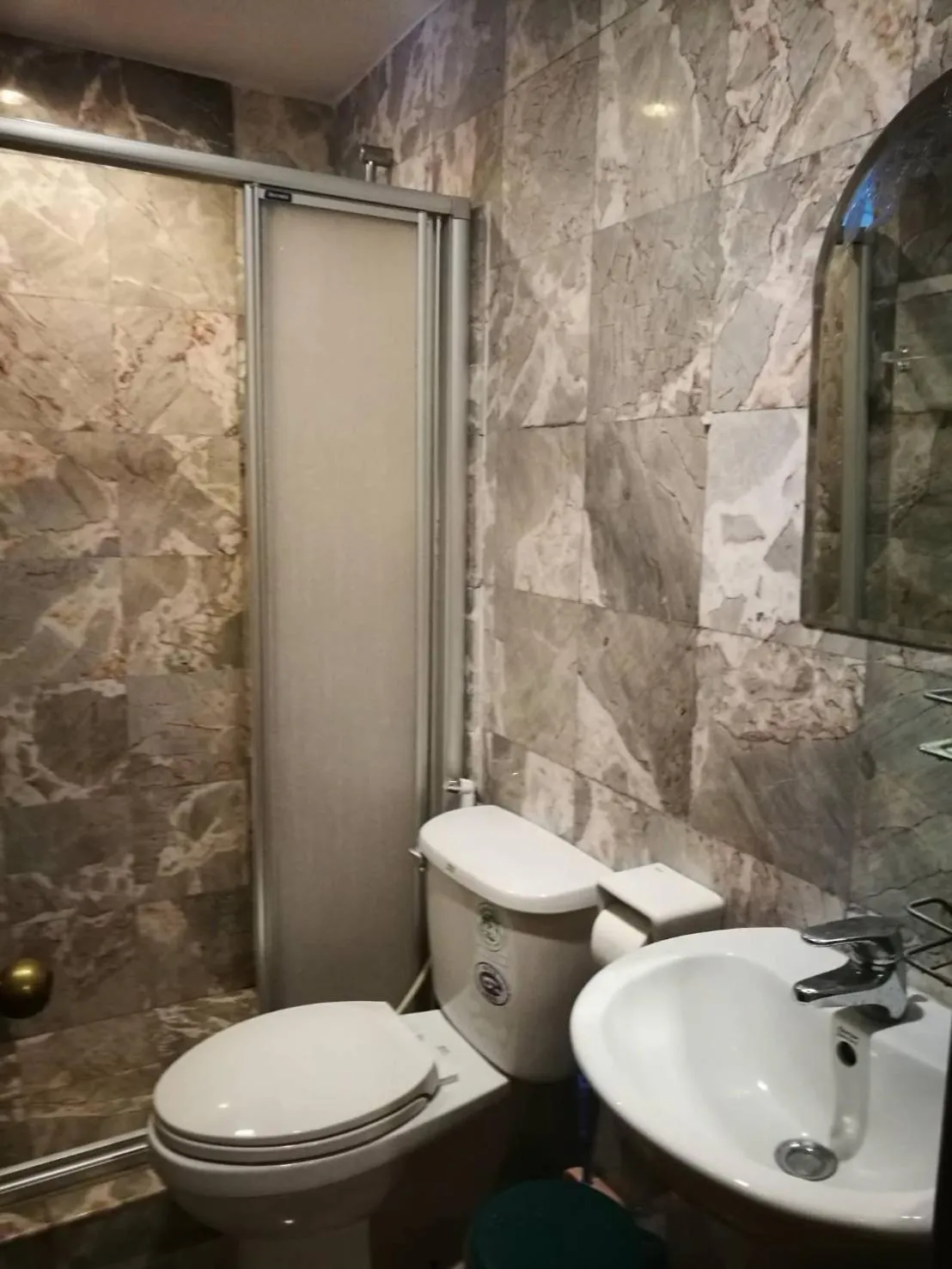 Bathroom in Villa Navin Premiere Pool Villa