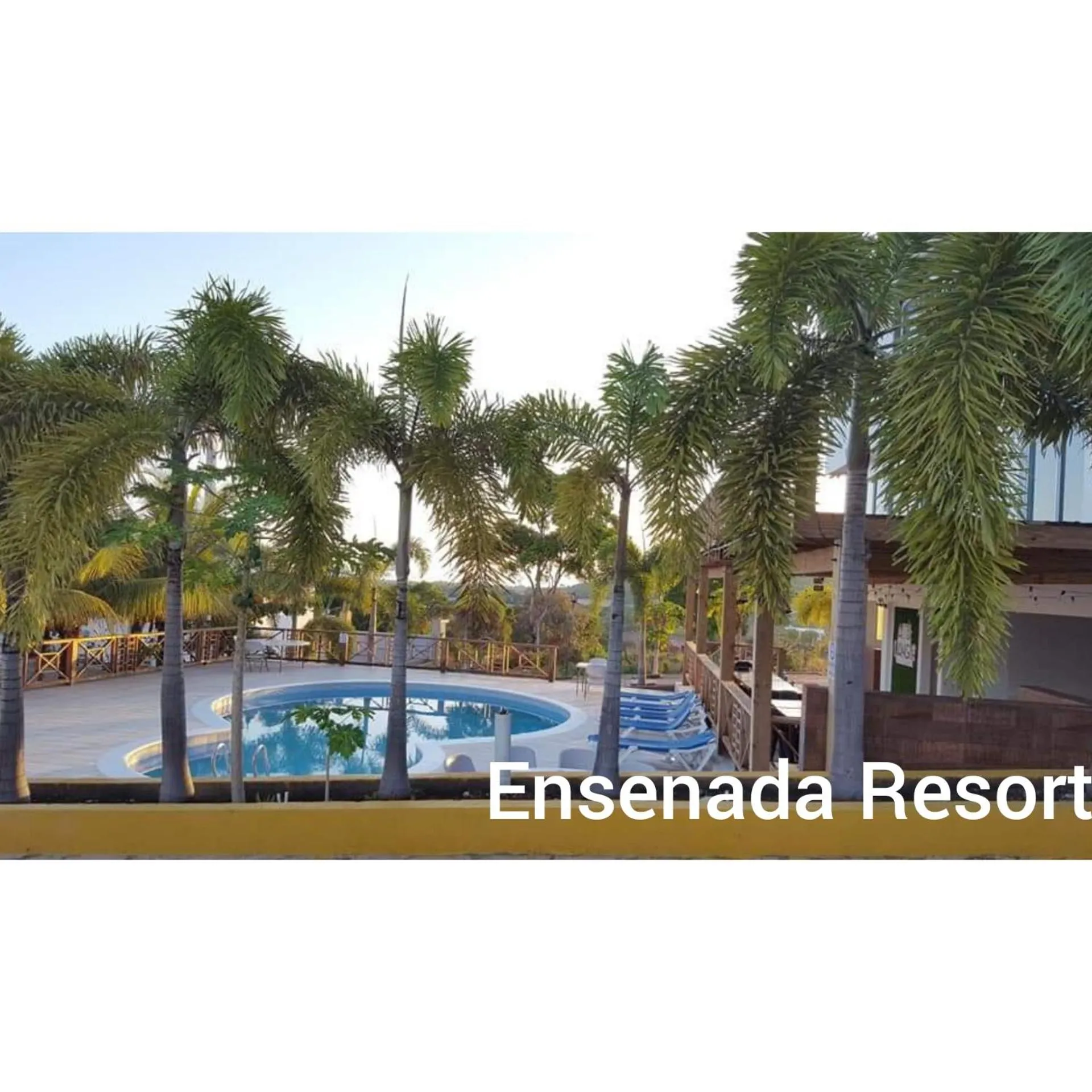 Ensenada Resort