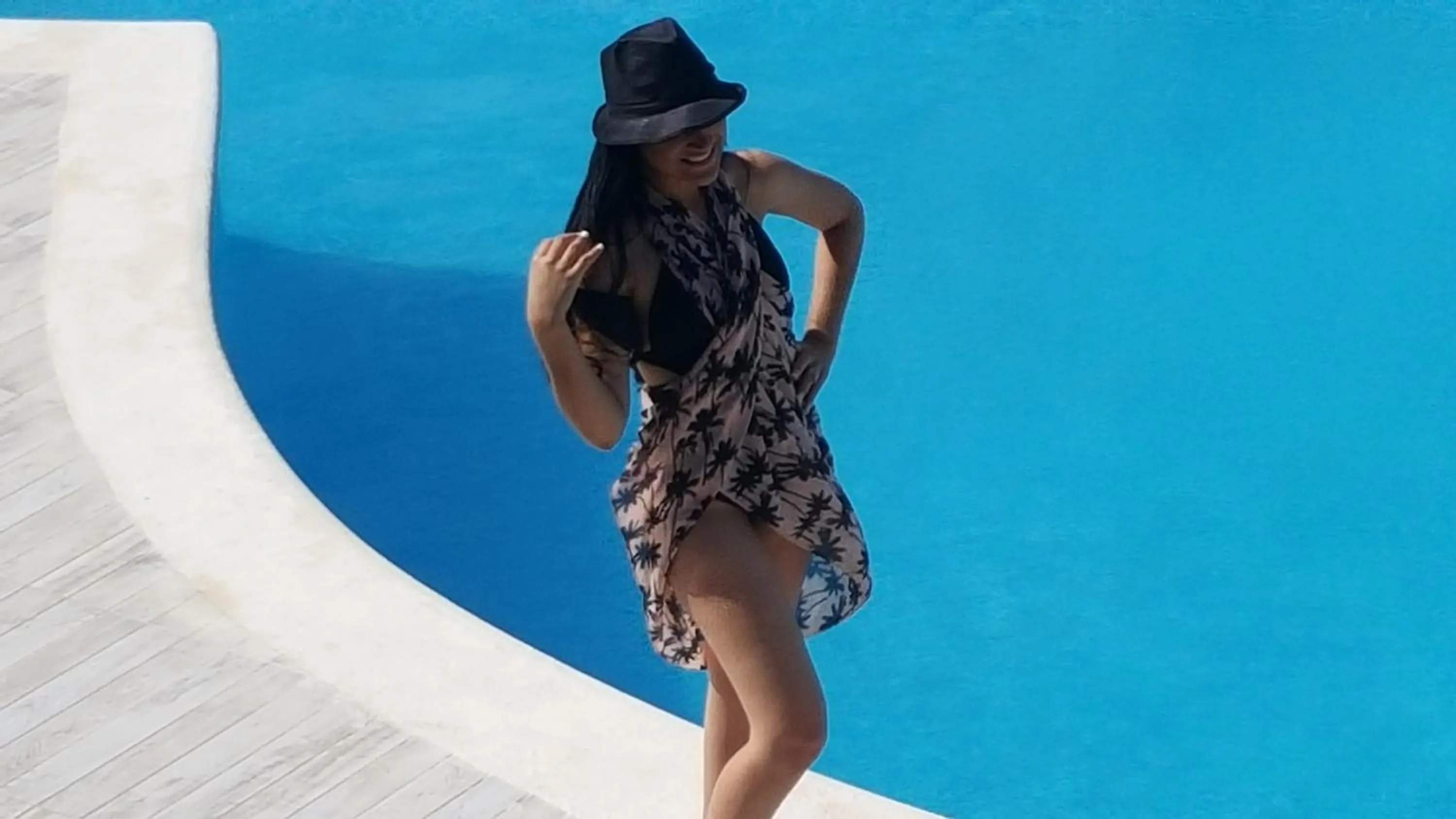 Living room in Ensenada Resort