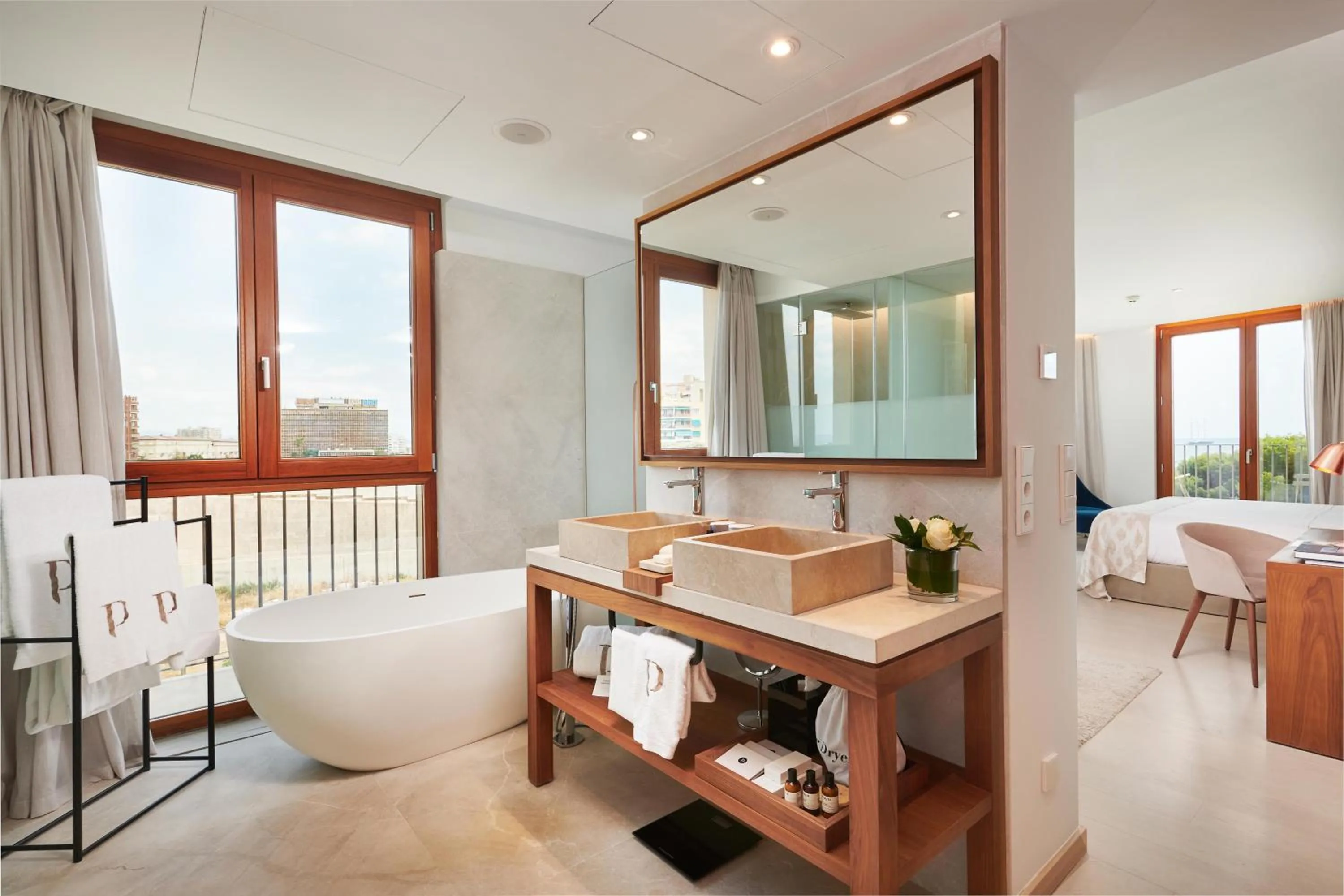 Bed in Es Princep - The Leading Hotels of the World