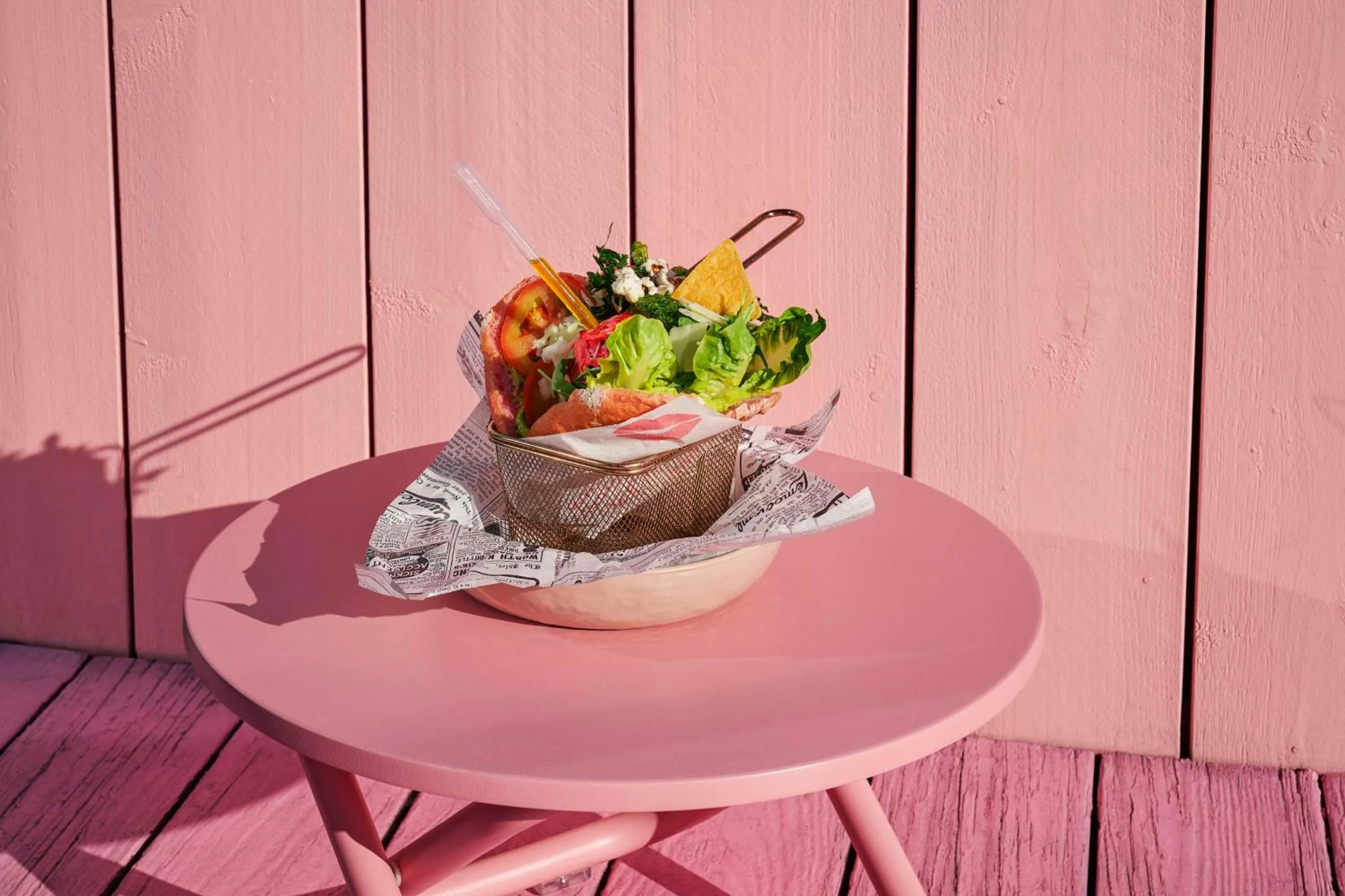 Property building in nhow Berlin