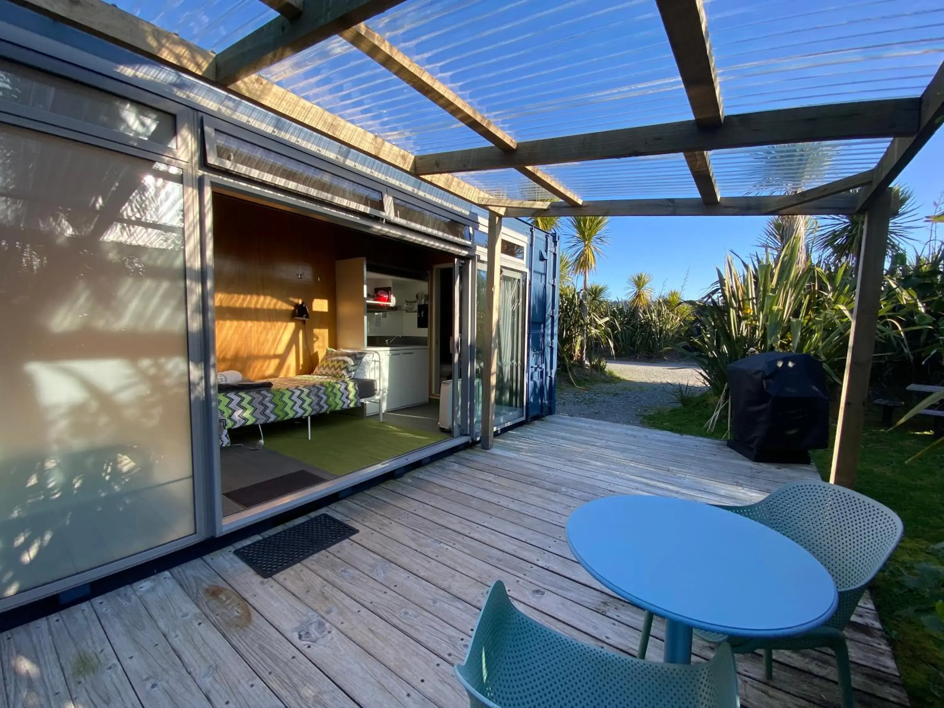 Deluxe Studio in Ross Beach TOP10 Holiday Park Deluxe Studio in Ross Beach TOP10 Holiday Park