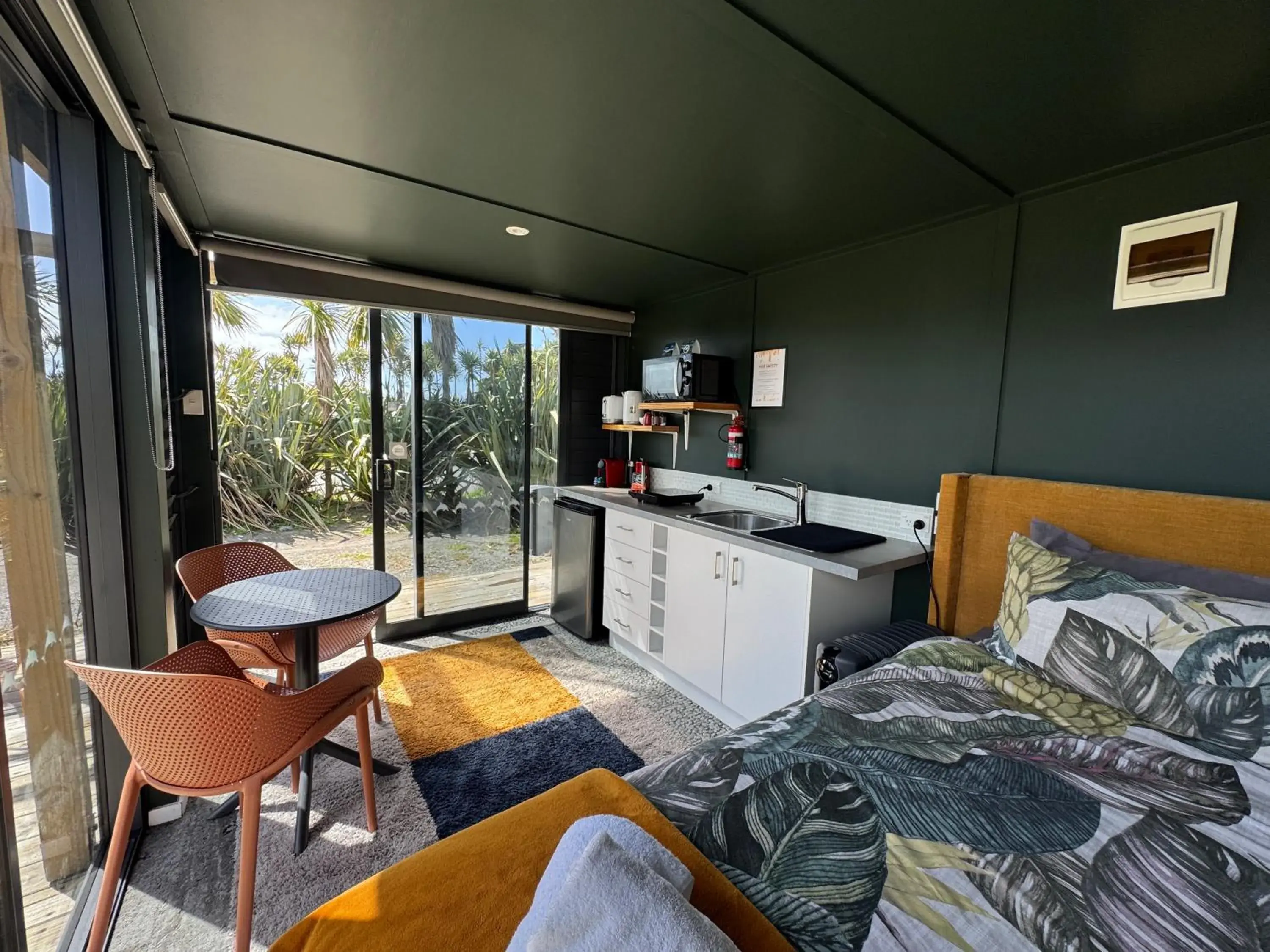 Studio with Sea View in Ross Beach TOP10 Holiday Park Studio with Sea View in Ross Beach TOP10 Holiday Park