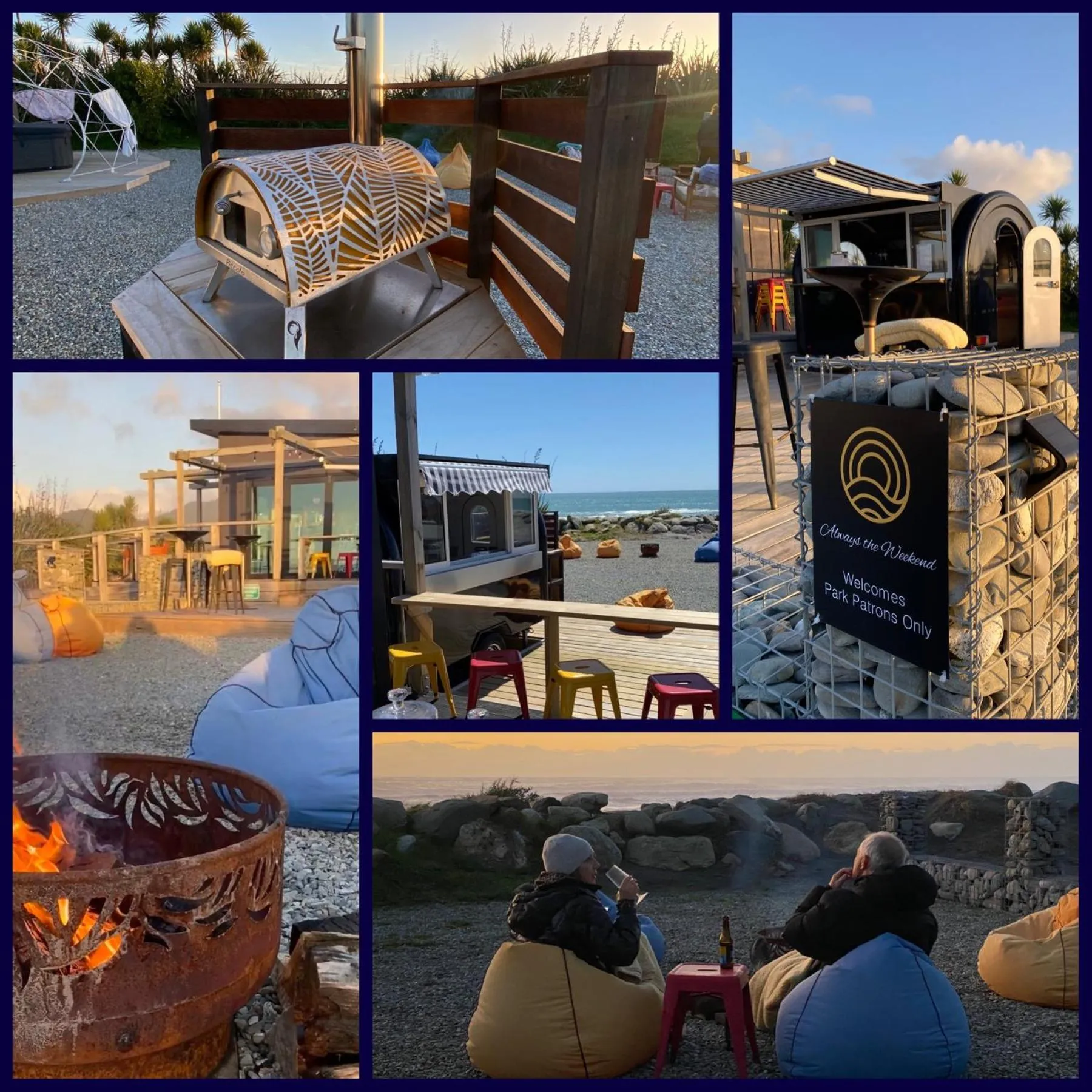 Lounge or bar in Ross Beach TOP10 Holiday Park