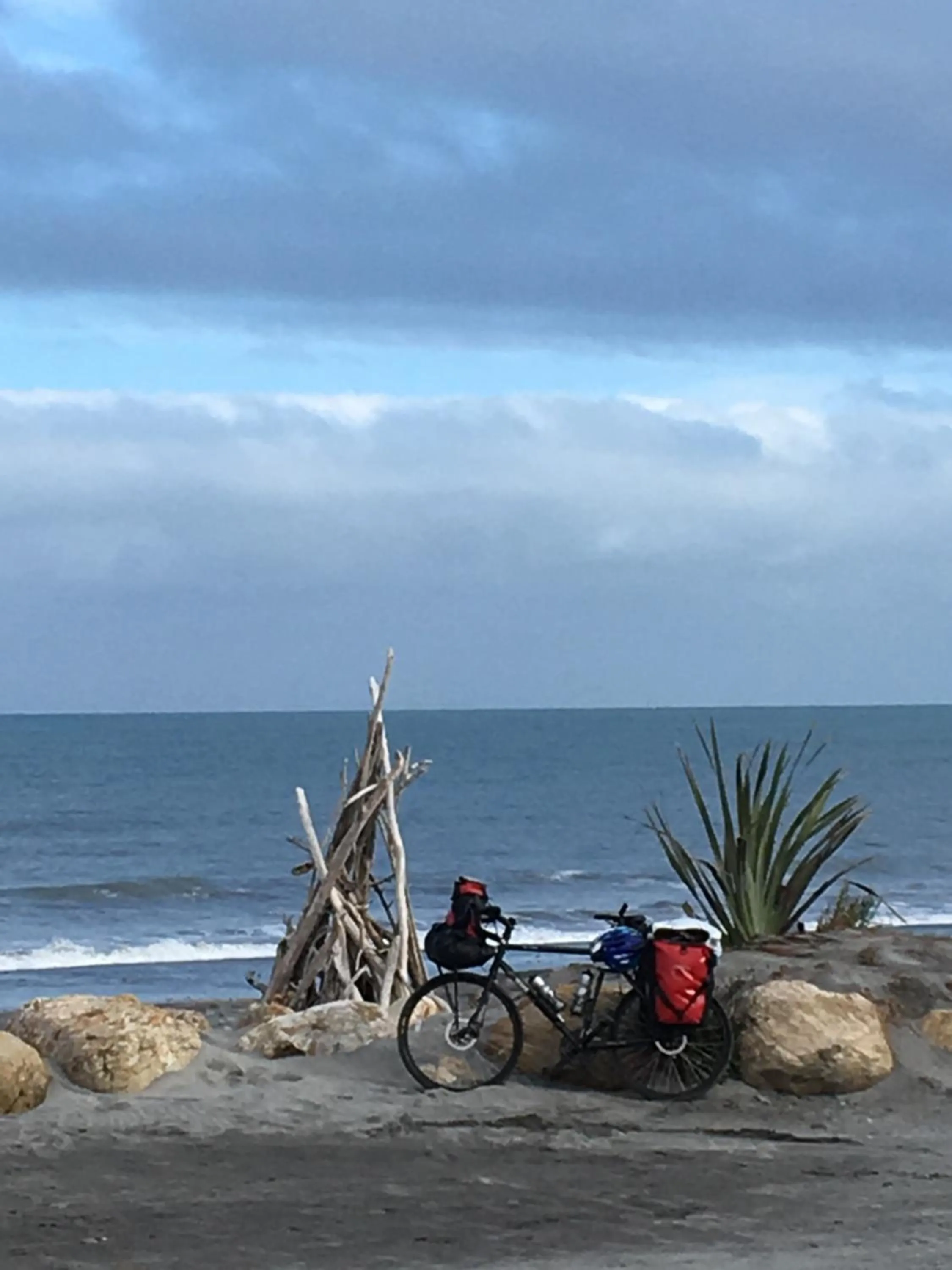 Beach in Ross Beach TOP10 Holiday Park