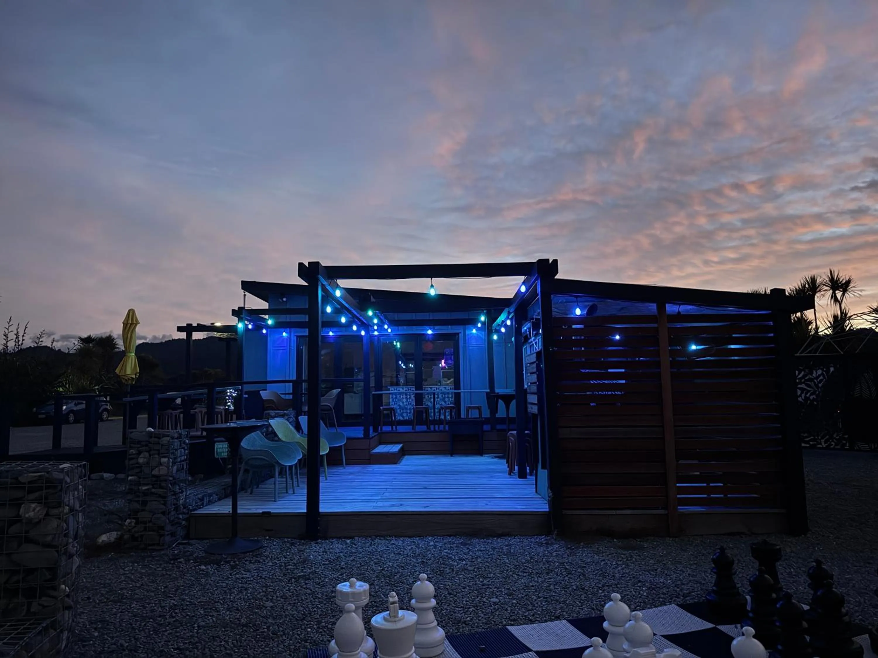 Food and drinks in Ross Beach TOP10 Holiday Park