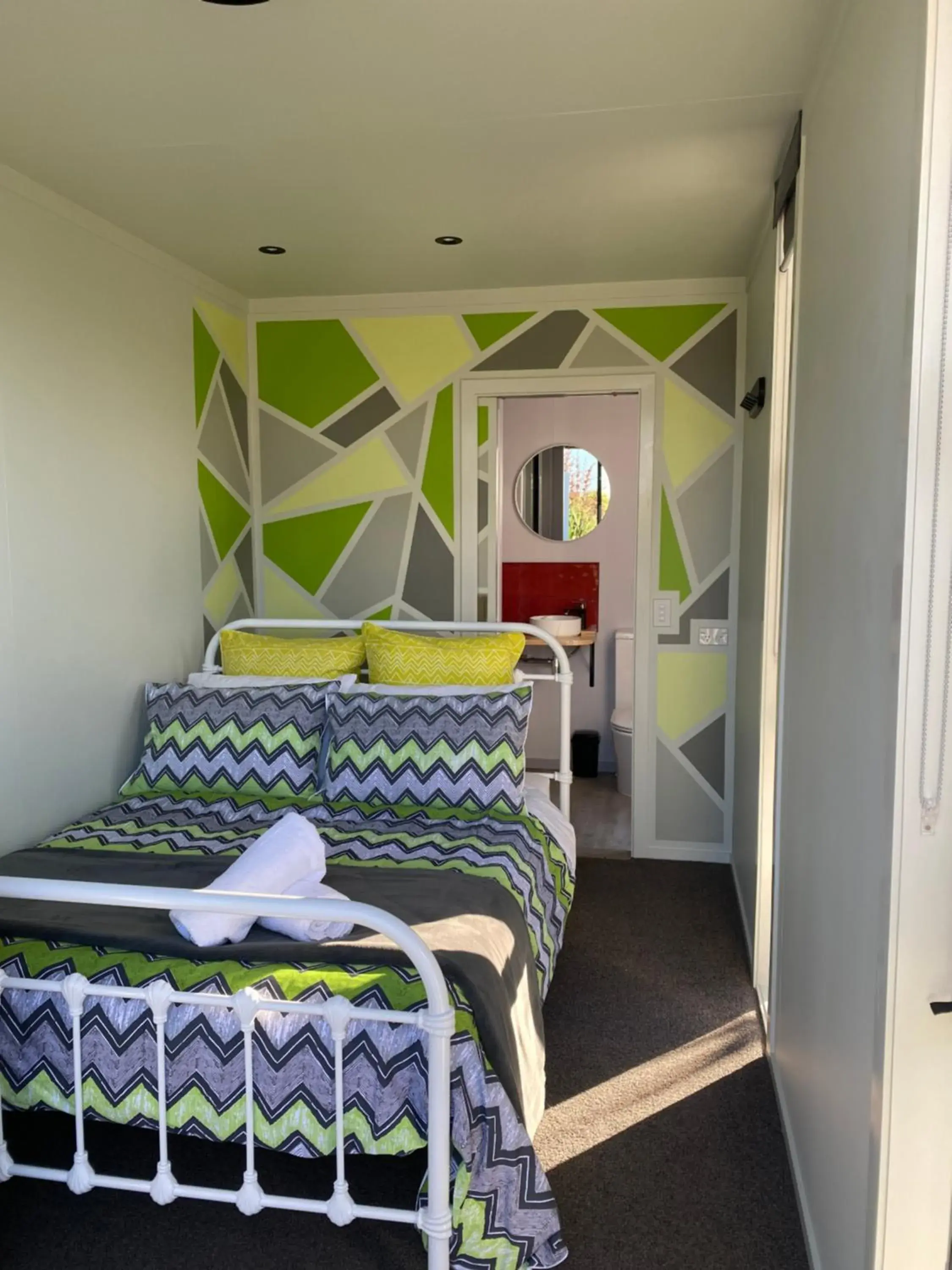 Studio with Garden View in Ross Beach TOP10 Holiday Park Studio with Garden View in Ross Beach TOP10 Holiday Park