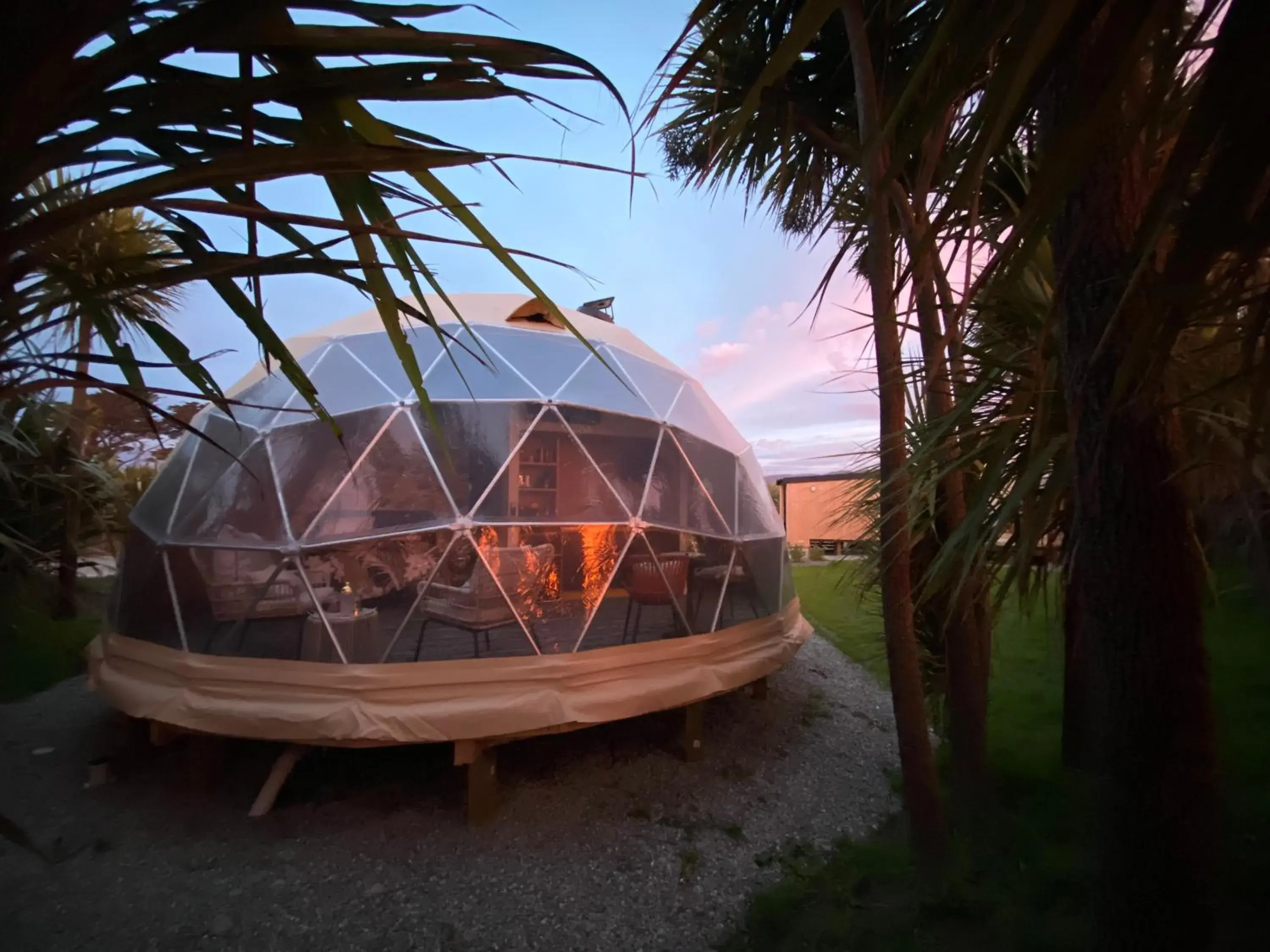 Tent in Ross Beach TOP10 Holiday Park Tent in Ross Beach TOP10 Holiday Park