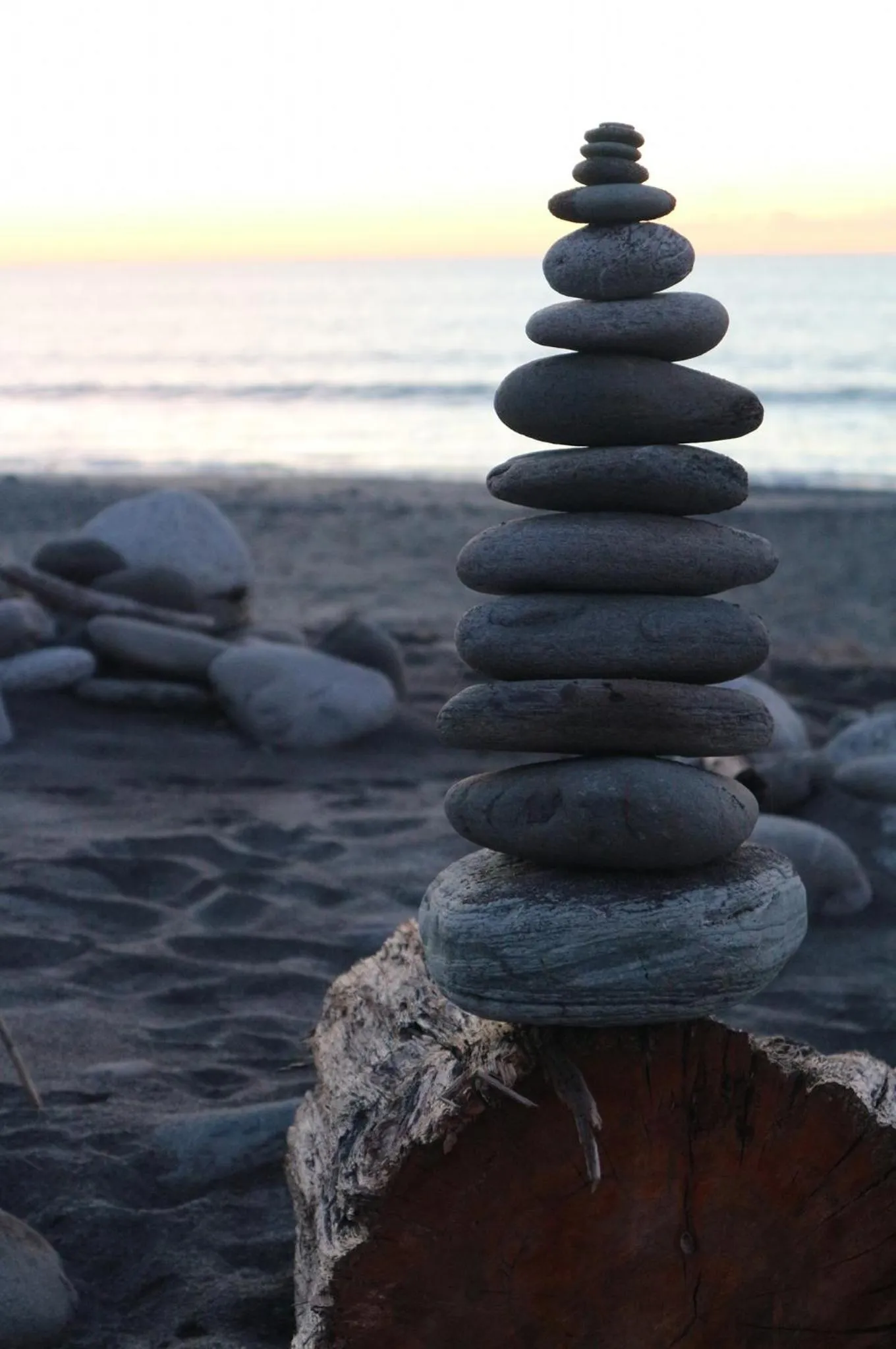 Beach in Ross Beach TOP10 Holiday Park