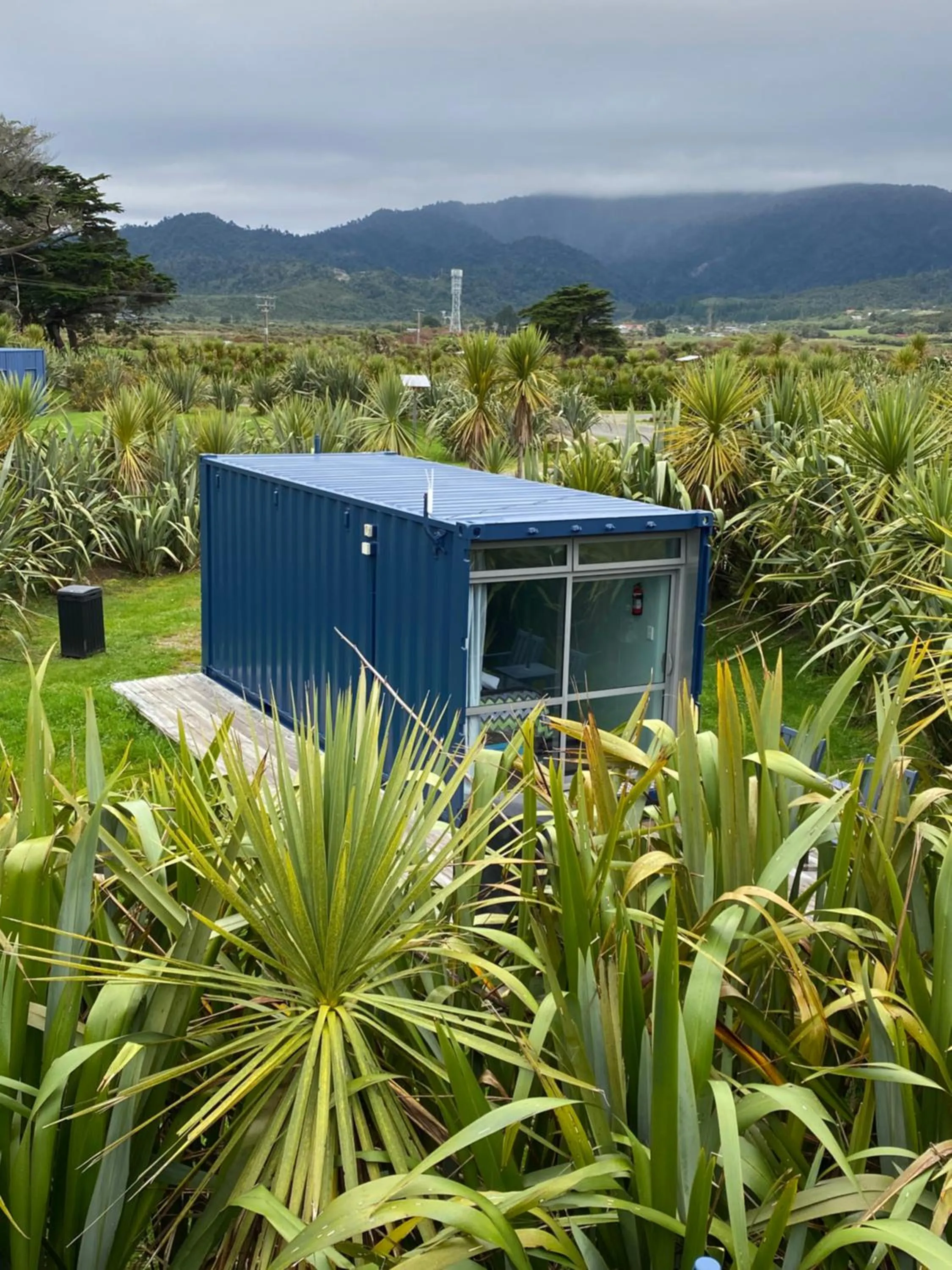 Garden in Ross Beach TOP10 Holiday Park