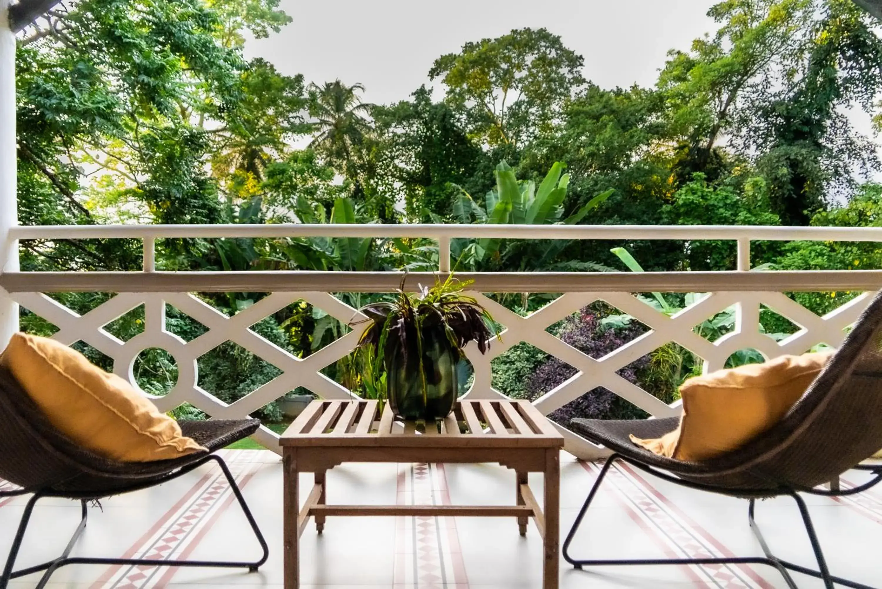 Family Suite in Roça Sundy - Principe Collection Family Suite in Roça Sundy - Principe Collection