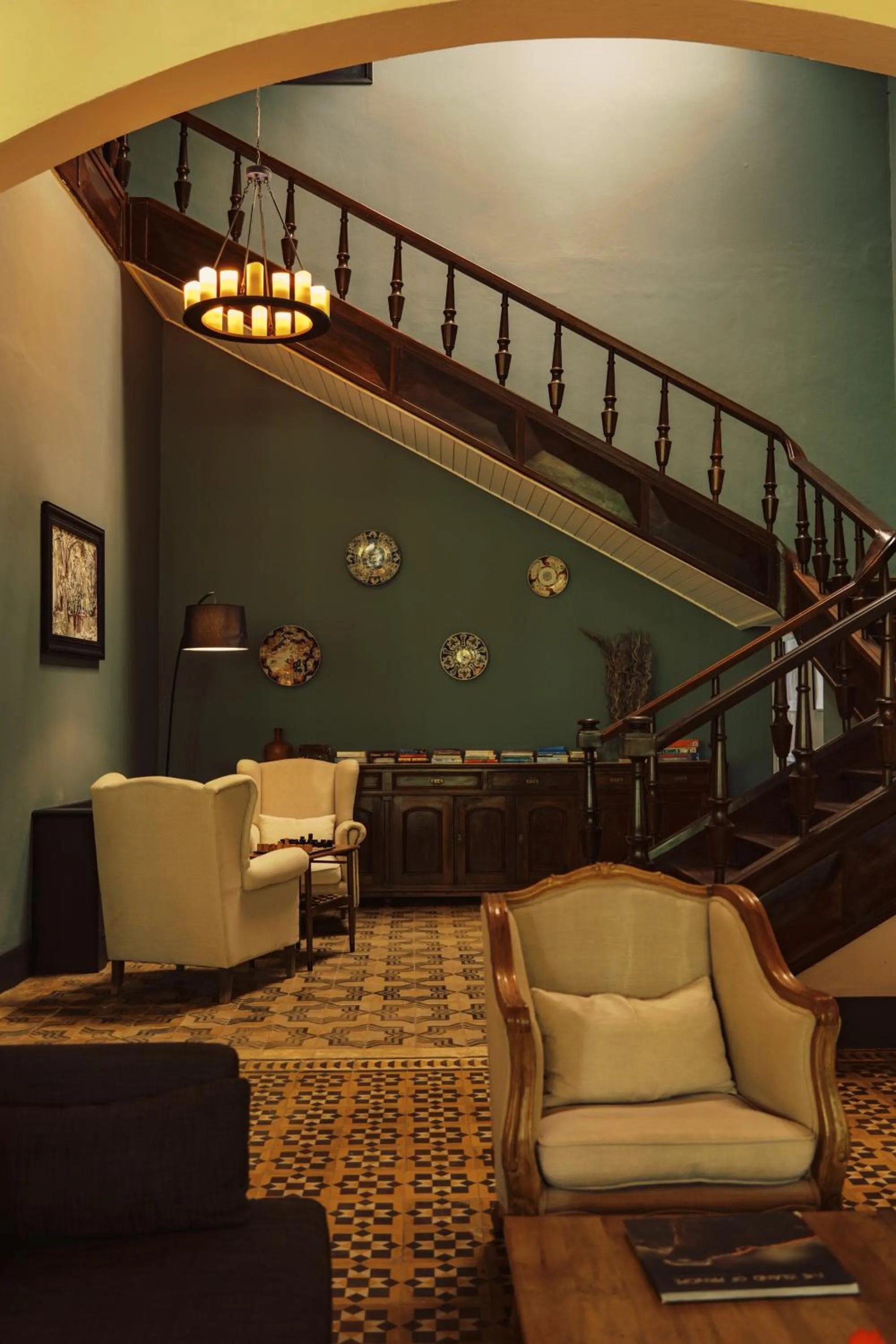 Property building in Roça Sundy - Principe Collection