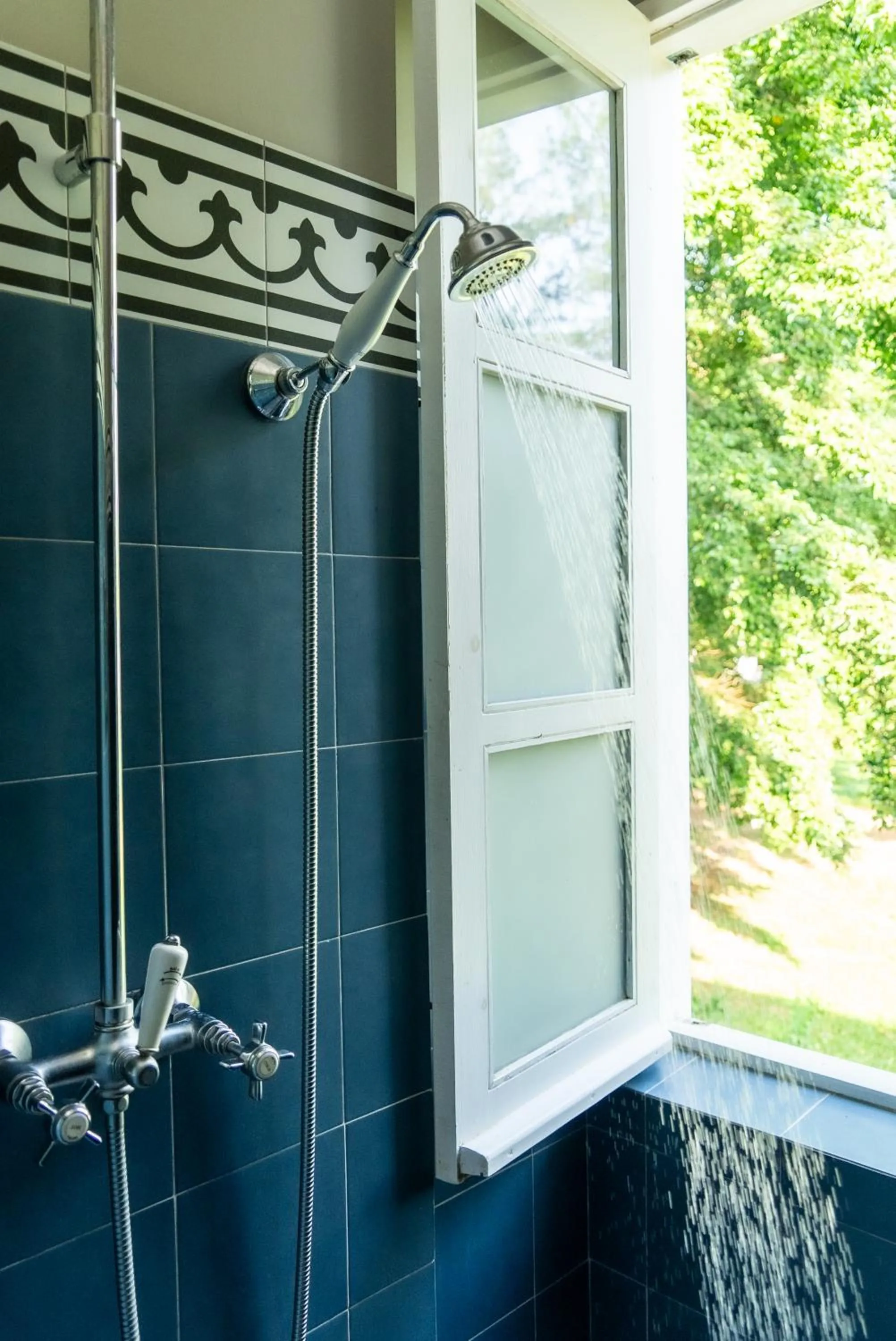 Bathroom in Roça Sundy - Principe Collection