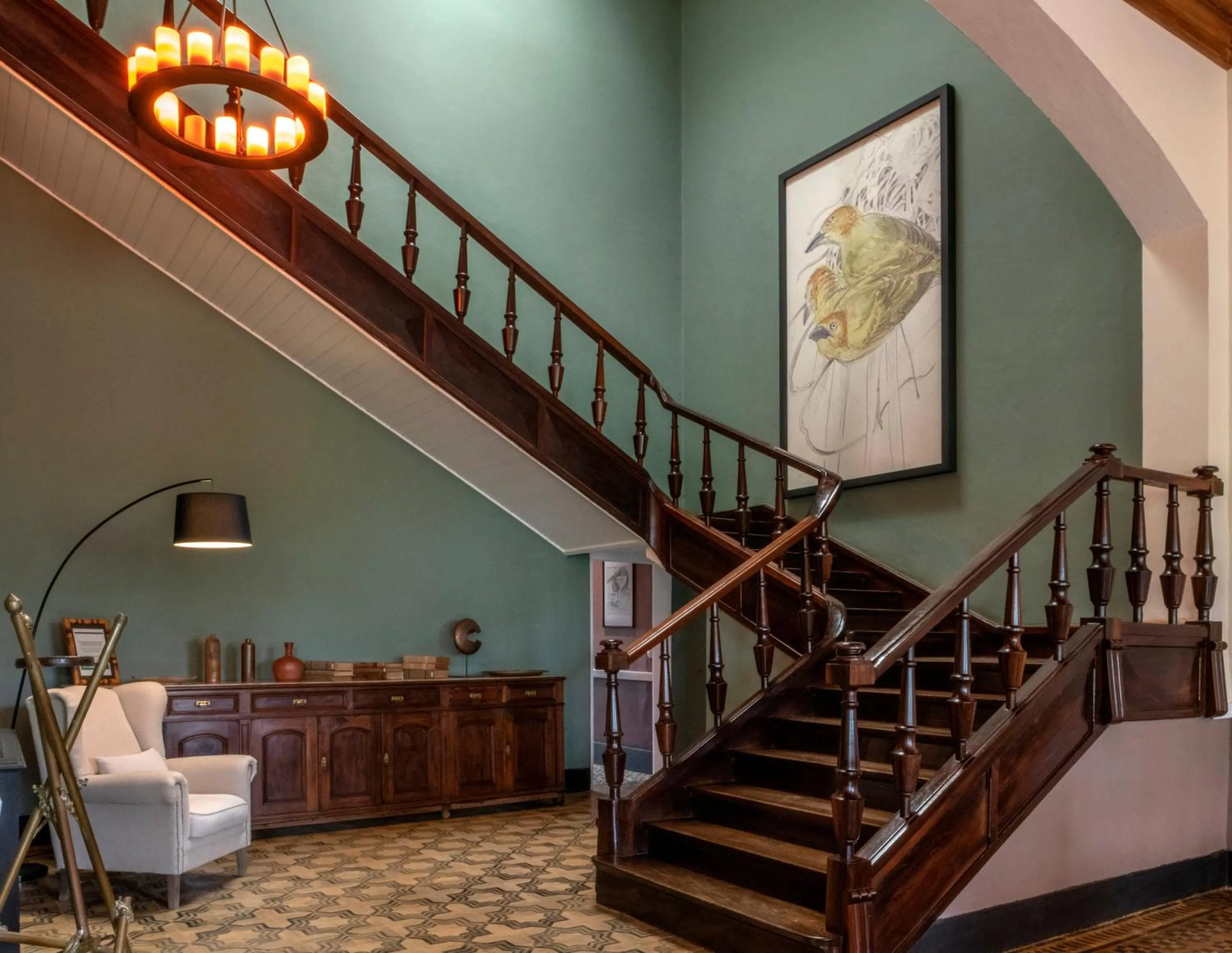 Property building in Roça Sundy - Principe Collection