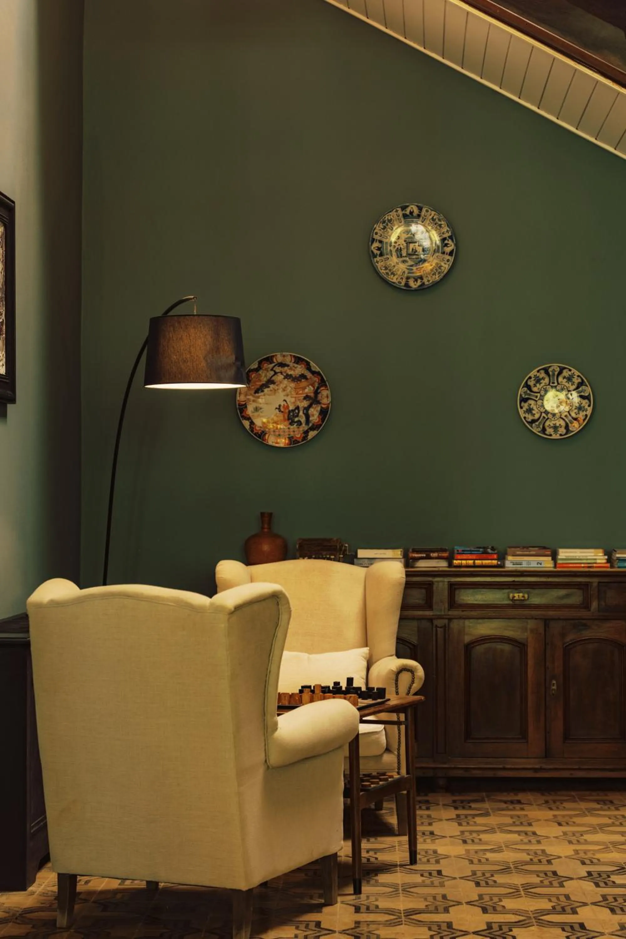 Property building in Roça Sundy - Principe Collection